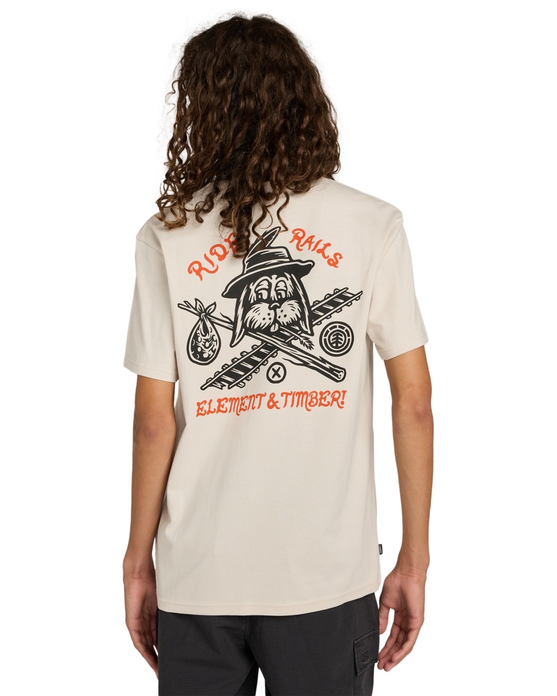 Element T-Shirt "Timber Hobos" günstig online kaufen