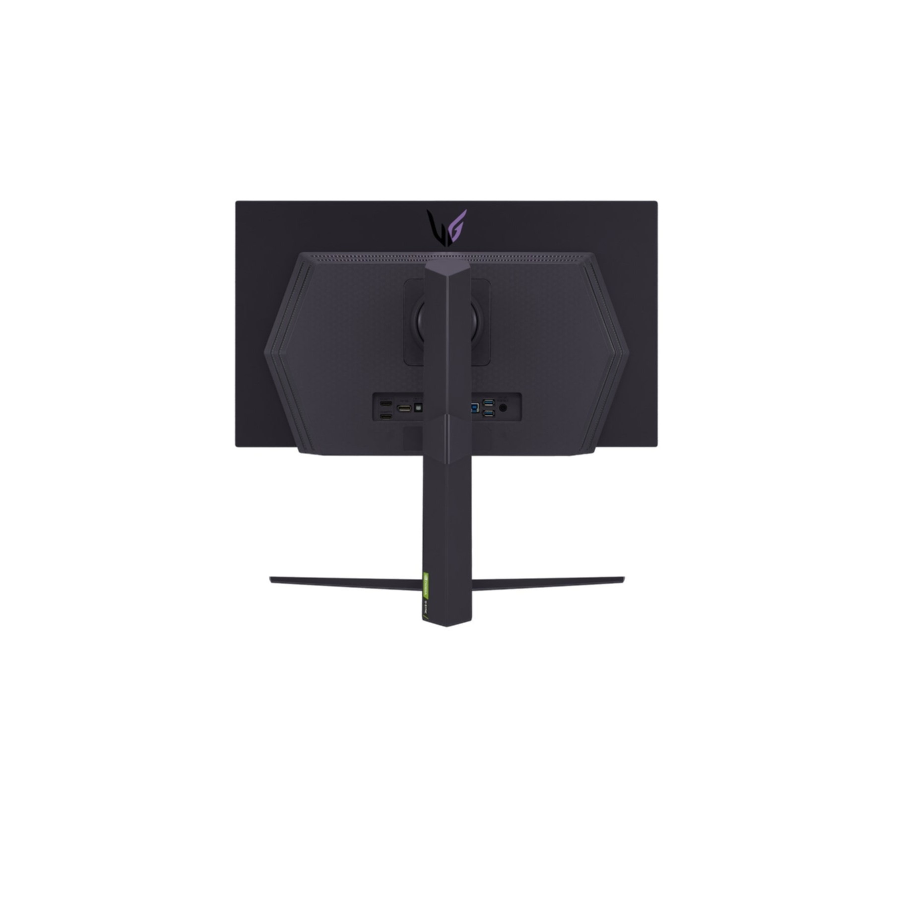LG OLED-Monitor »27GS95QE«, 67 cm/27 Zoll, 2560 x 1440 px, QHD, 0,03 ms Reaktionszeit, 240 Hz