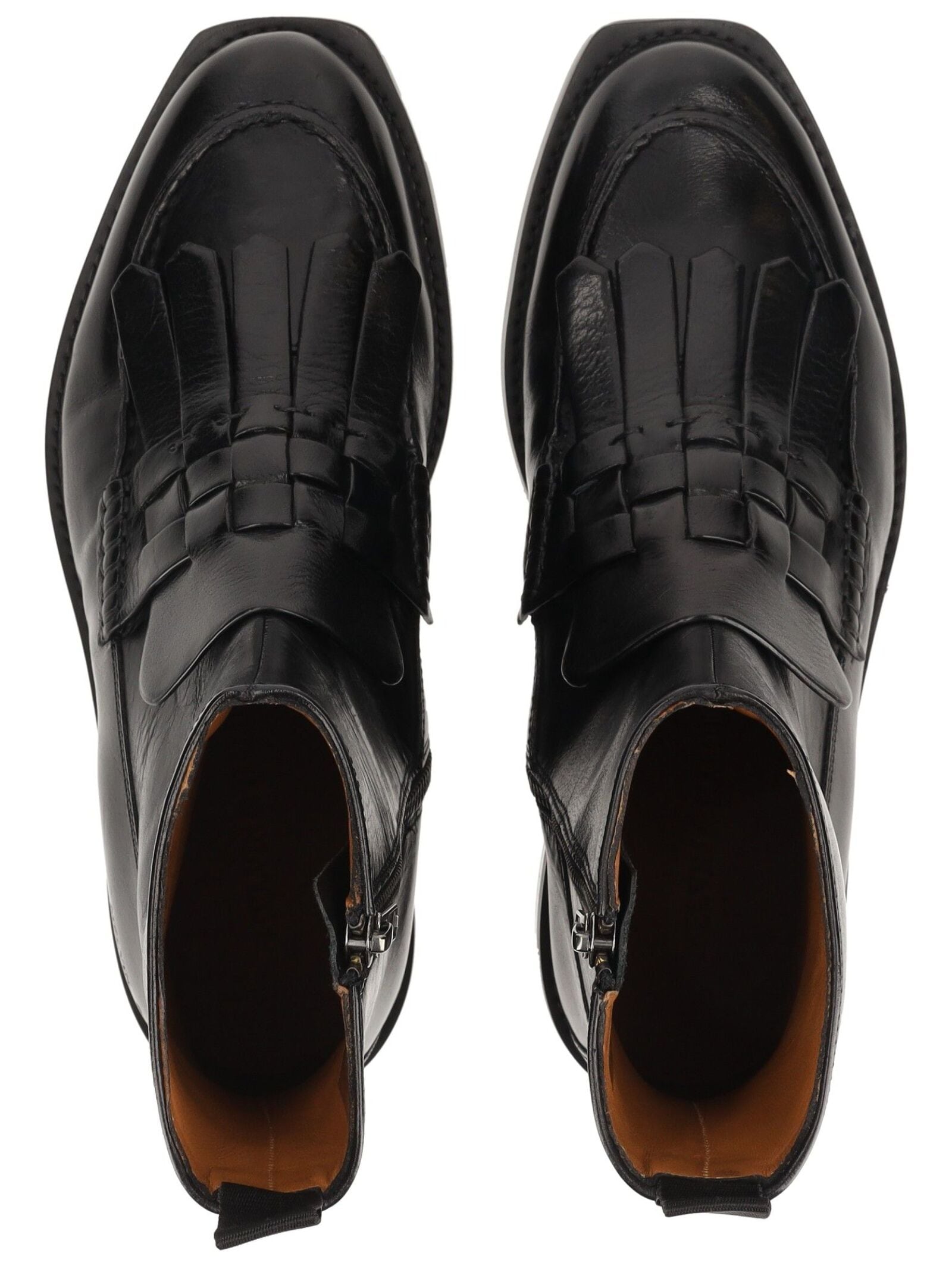 Melvin & Hamilton Stiefelette »Melvin & Hamilton Stiefelette Nappaleder«