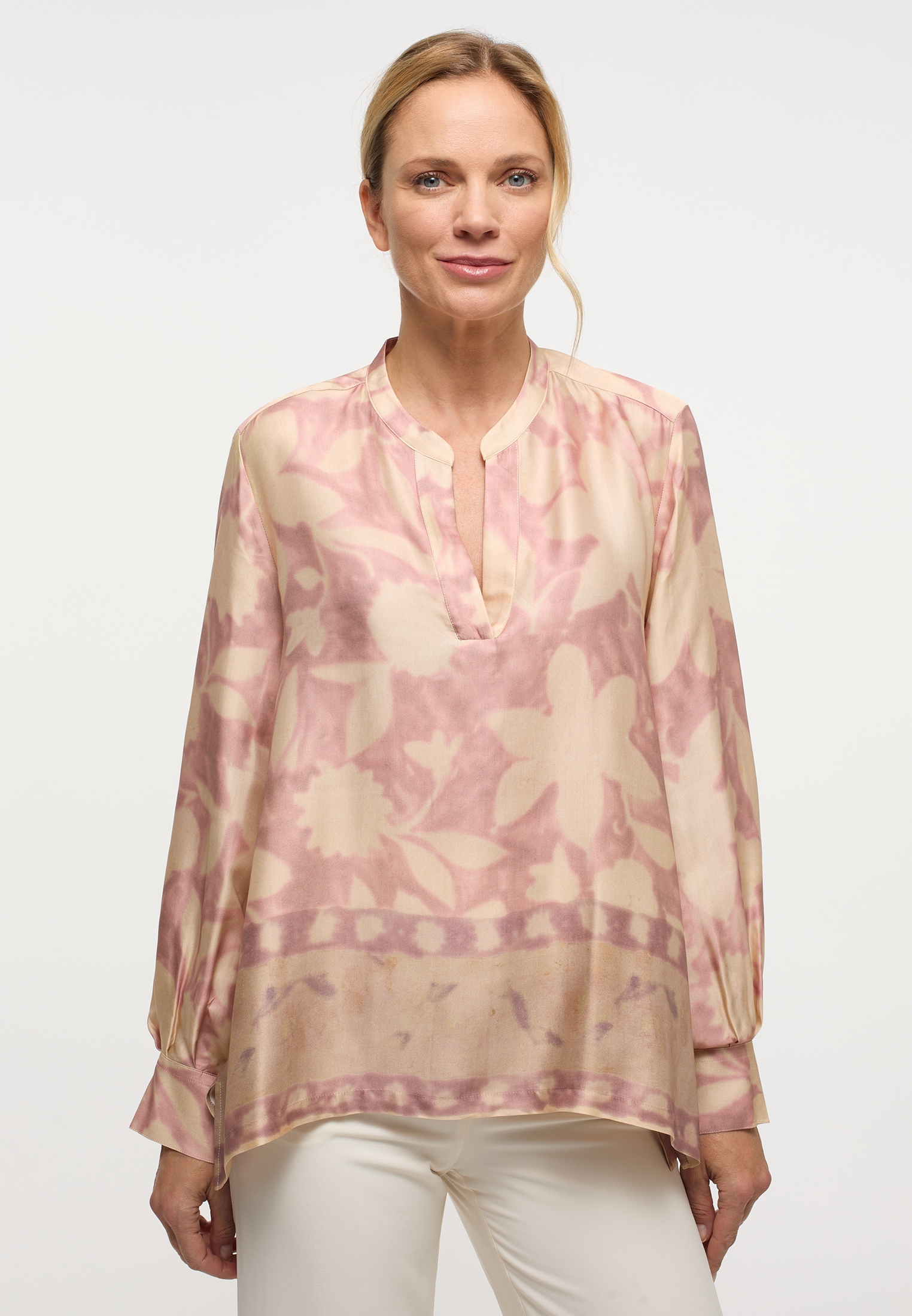 Eterna Shirtbluse "LOOSE FIT" günstig online kaufen