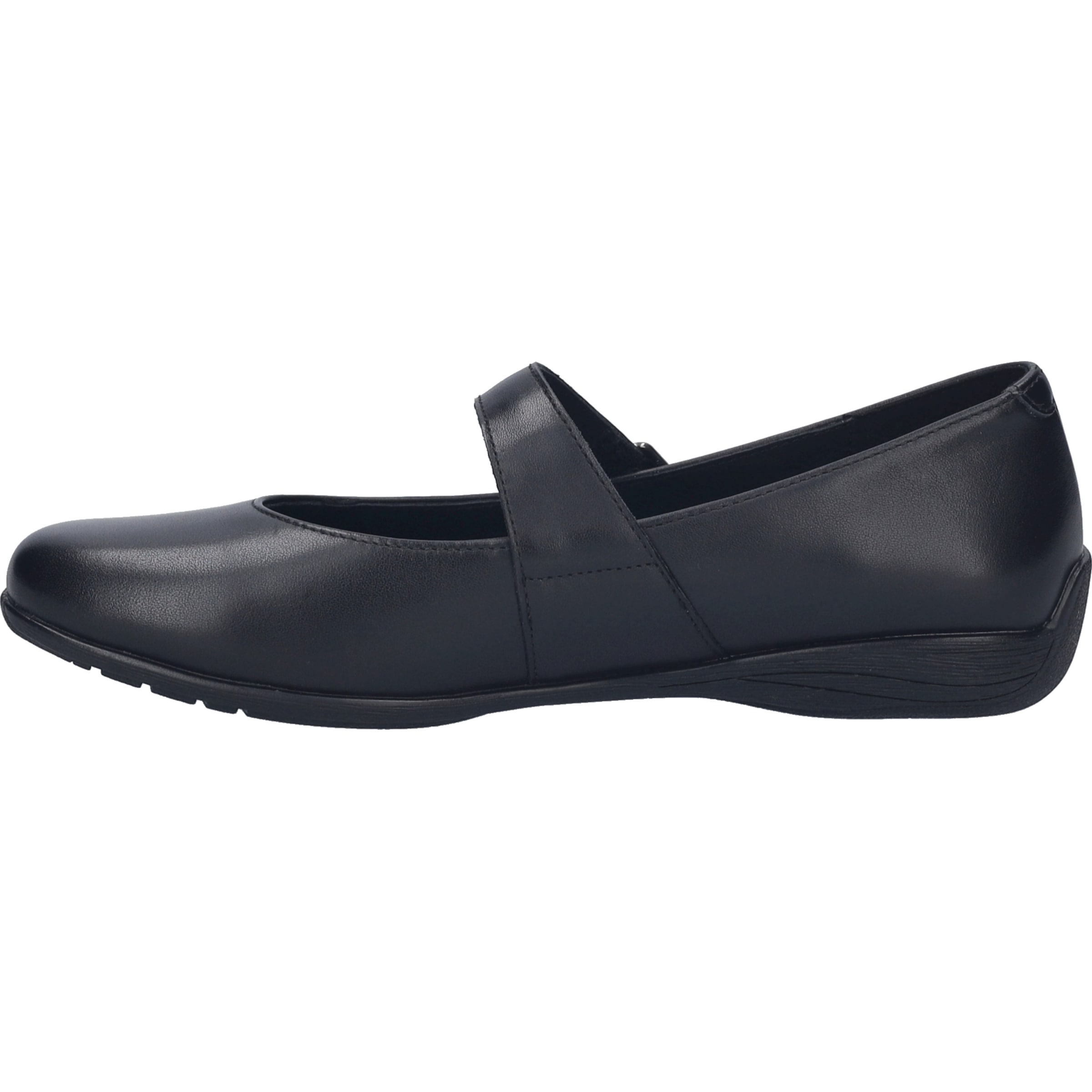 Josef Seibel Ballerina »Fenja 35, black-black«