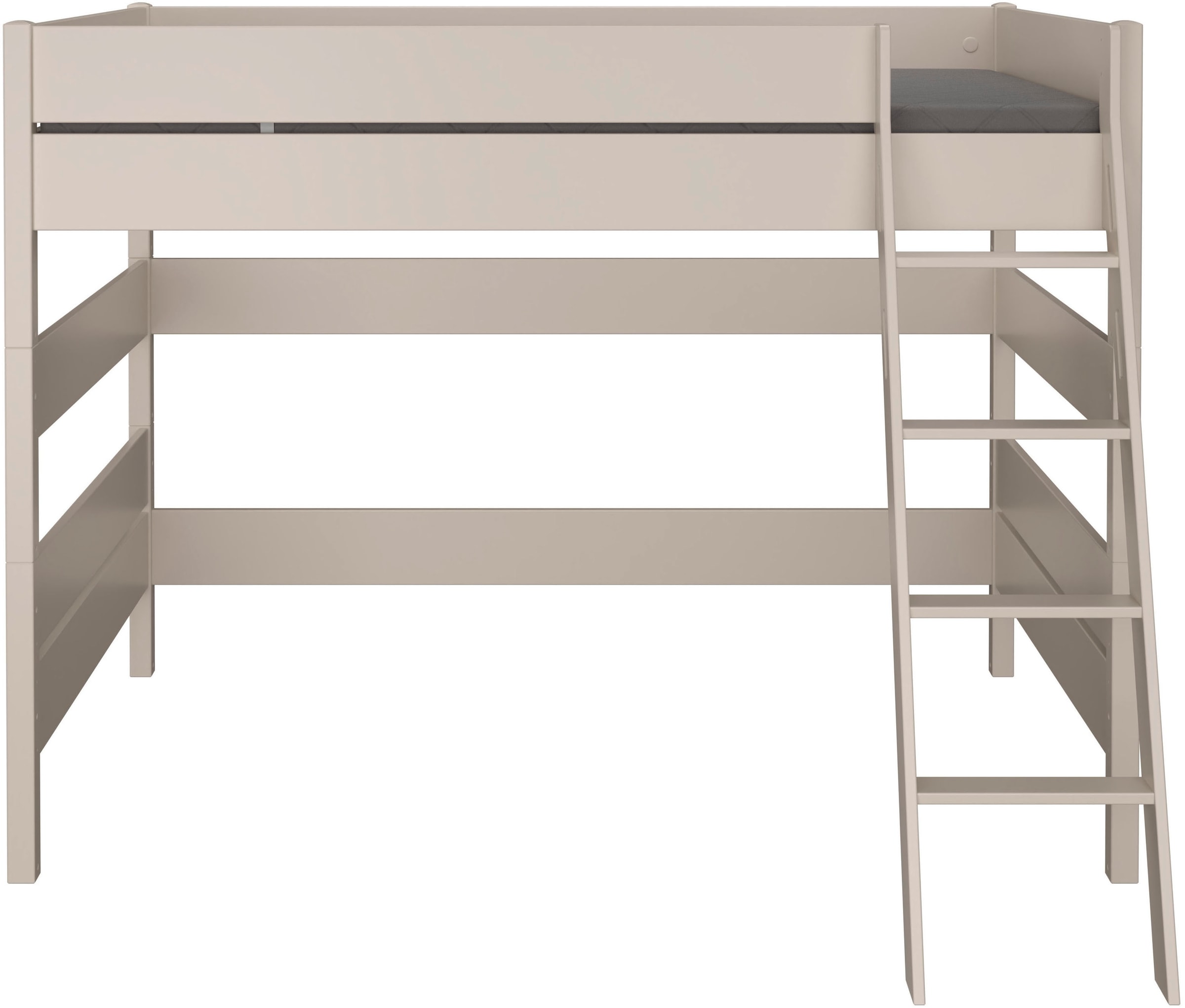 PAIDI Spielbett "TIAGO in verschiedenen Größen und Farben, mit Leiter" Höhe günstig online kaufen