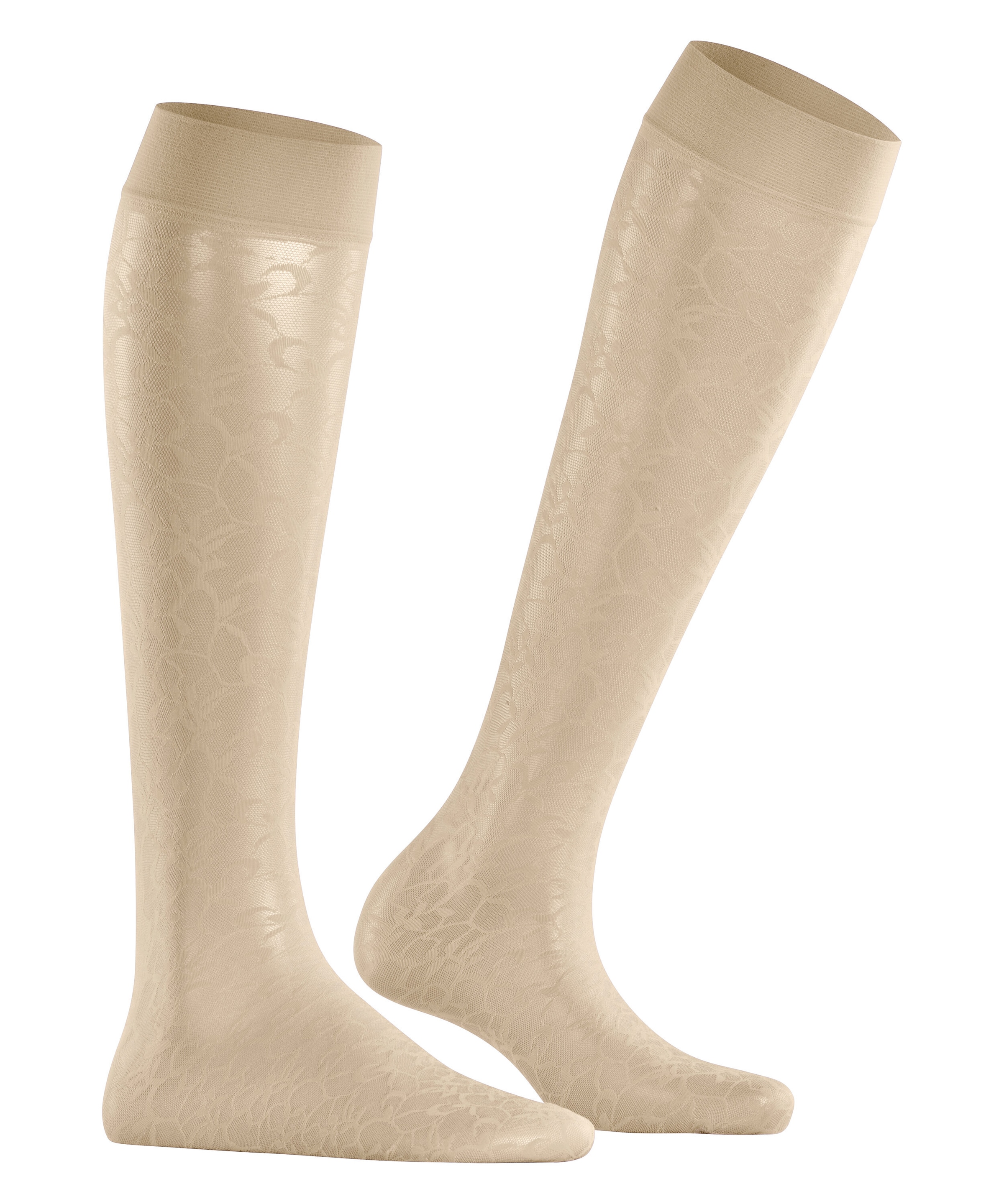 FALKE Kniestrümpfe »Soft Spell« 15 1 Paar tlg.