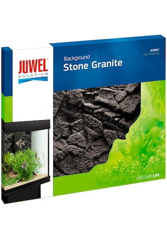 JUWEL AQUARIEN Aquarienrückwand »Stone Granit« BxH: 5...