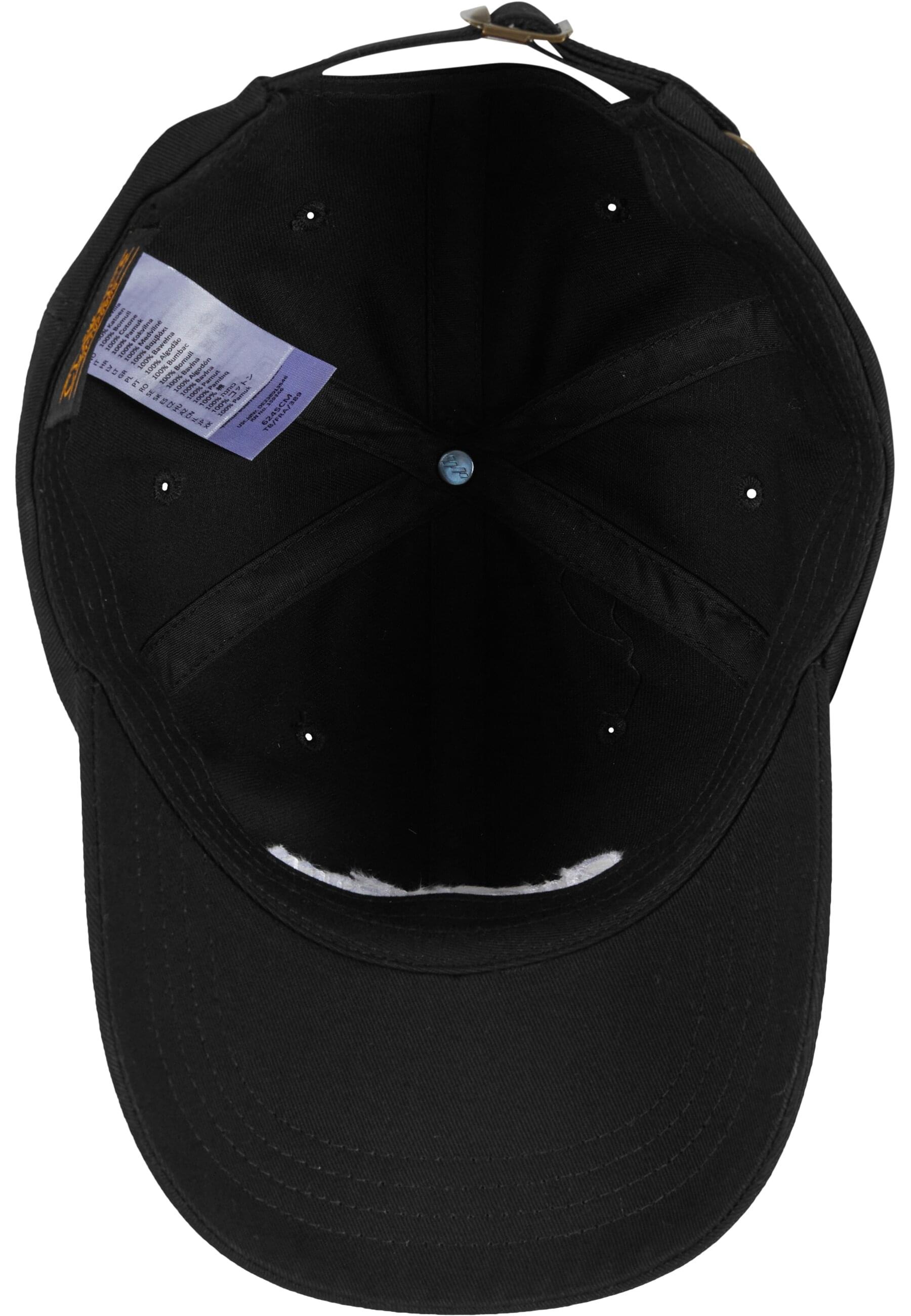 Miss Tee Flex Cap »Miss Tee Angel Face Low Profile Cotton Twill«