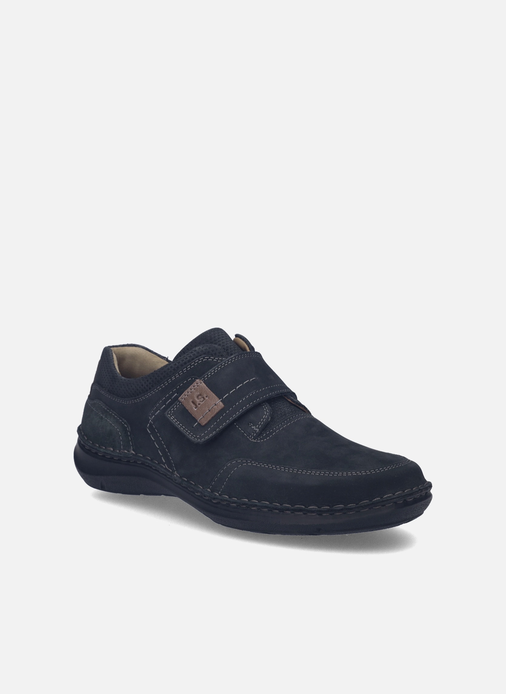 Josef Seibel Slipper »New Anvers 83, dunkelblau-kombi«