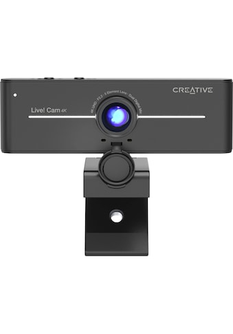 Creative Webcam »Live! Cam Sync V3« QHD 4K