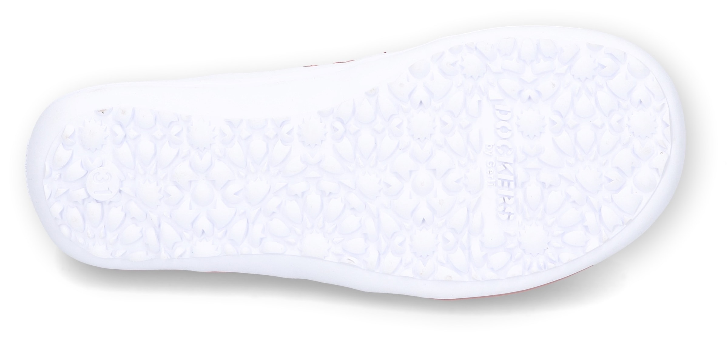 Dockers by Gerli Slip-On Sneaker, Barfußsohle, Schnürschuh, Schlupfschuh mit Gummizug