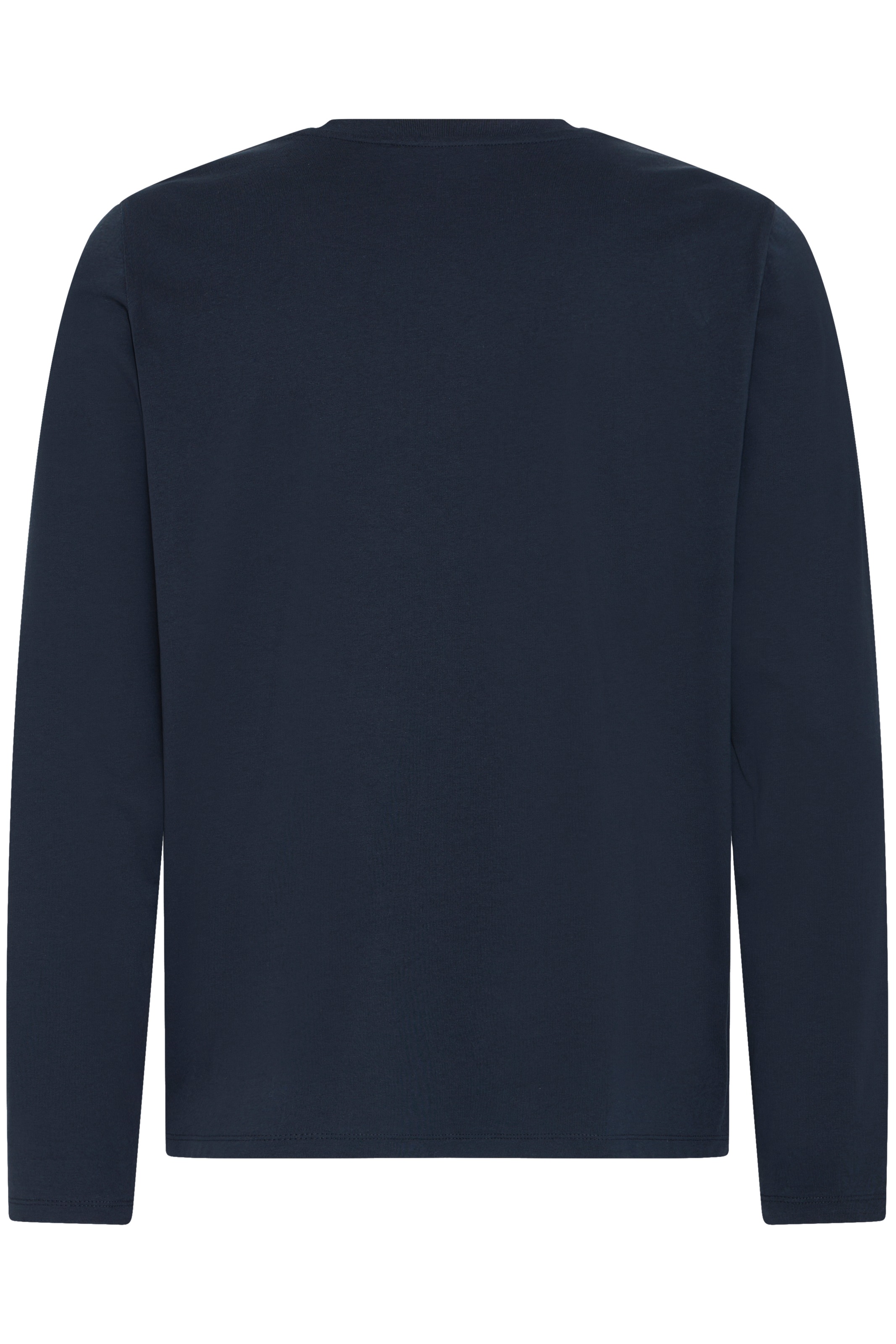 Blend Langarmshirt "BHKEMUEL GRAPHIC L/S TEE" günstig online kaufen