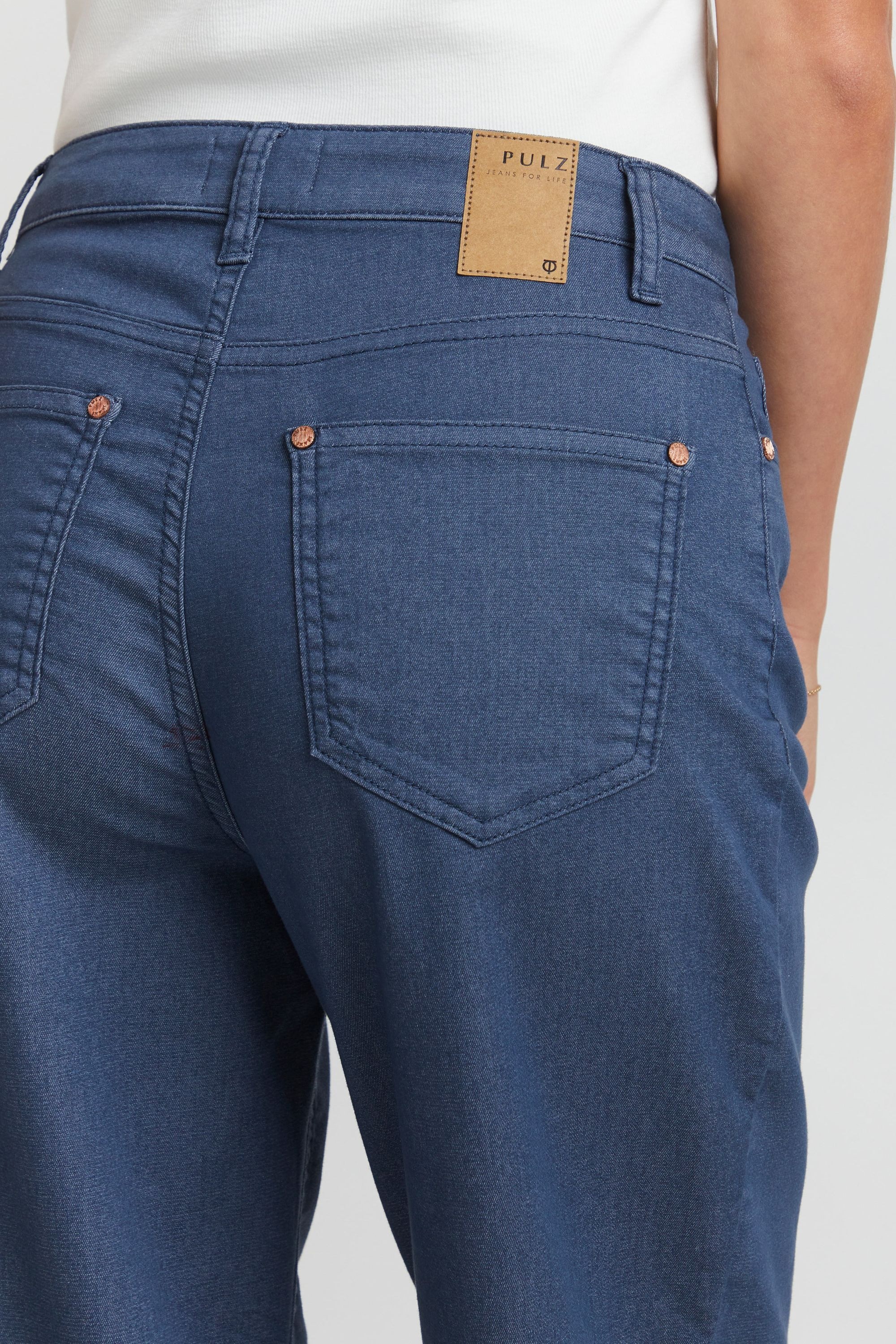 Pulz Jeans 5-Pocket-Jeans »5-Pocket-Jeans PZLiva«