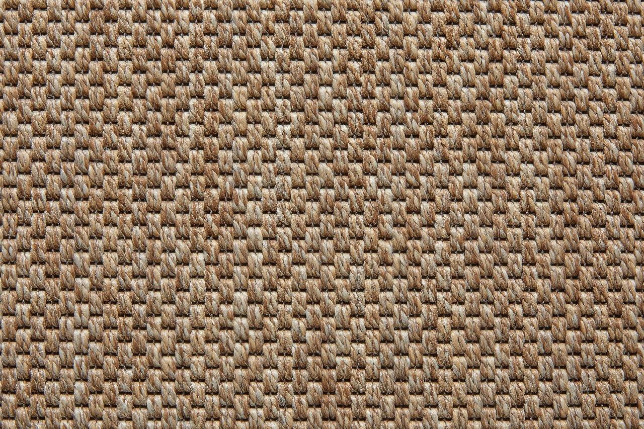Dekowe Teppich »Naturino Prestige«, rechteckig, 10 mm Höhe, Flachgewebe, meliert, Sisal Optik, In- und Outdoor geeignet