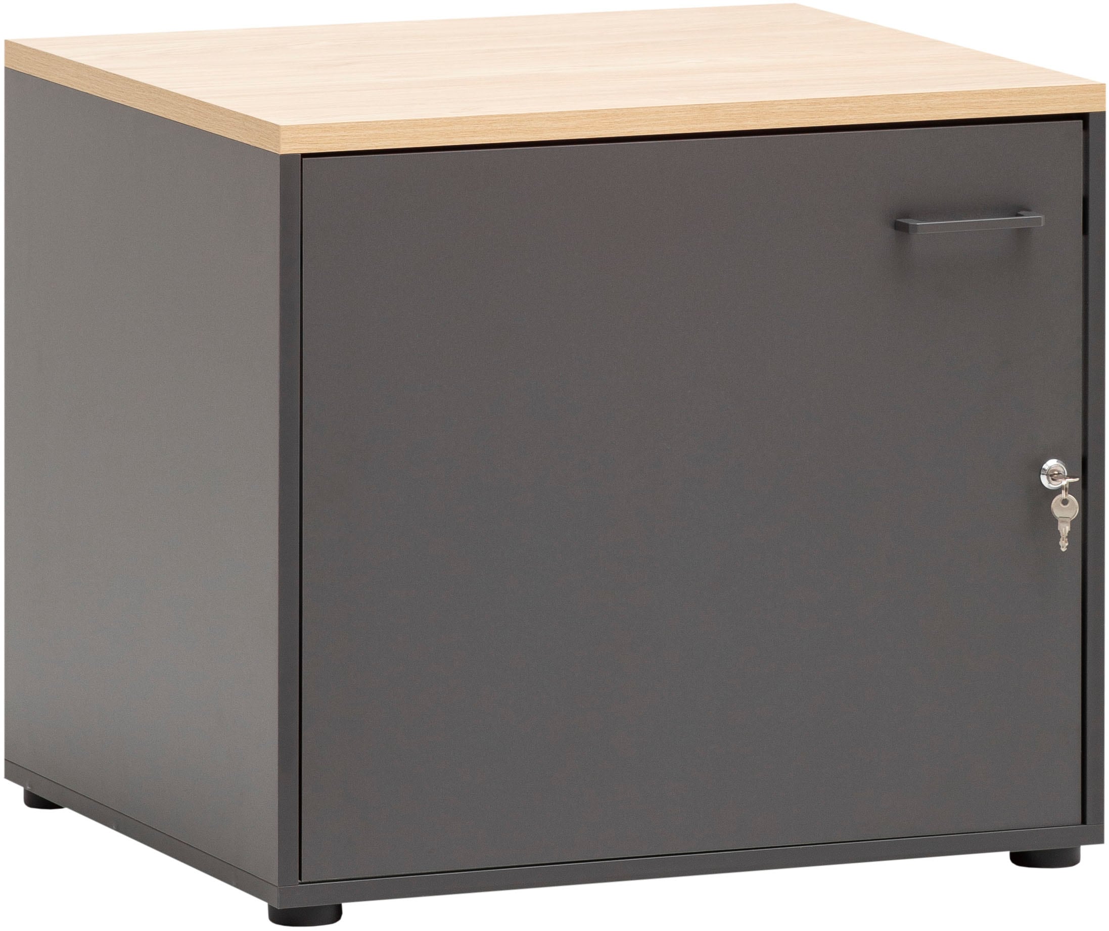 Schildmeyer Mehrzweckschrank "Solea, Breite 67 cm", Softclose-Scharniere, W günstig online kaufen