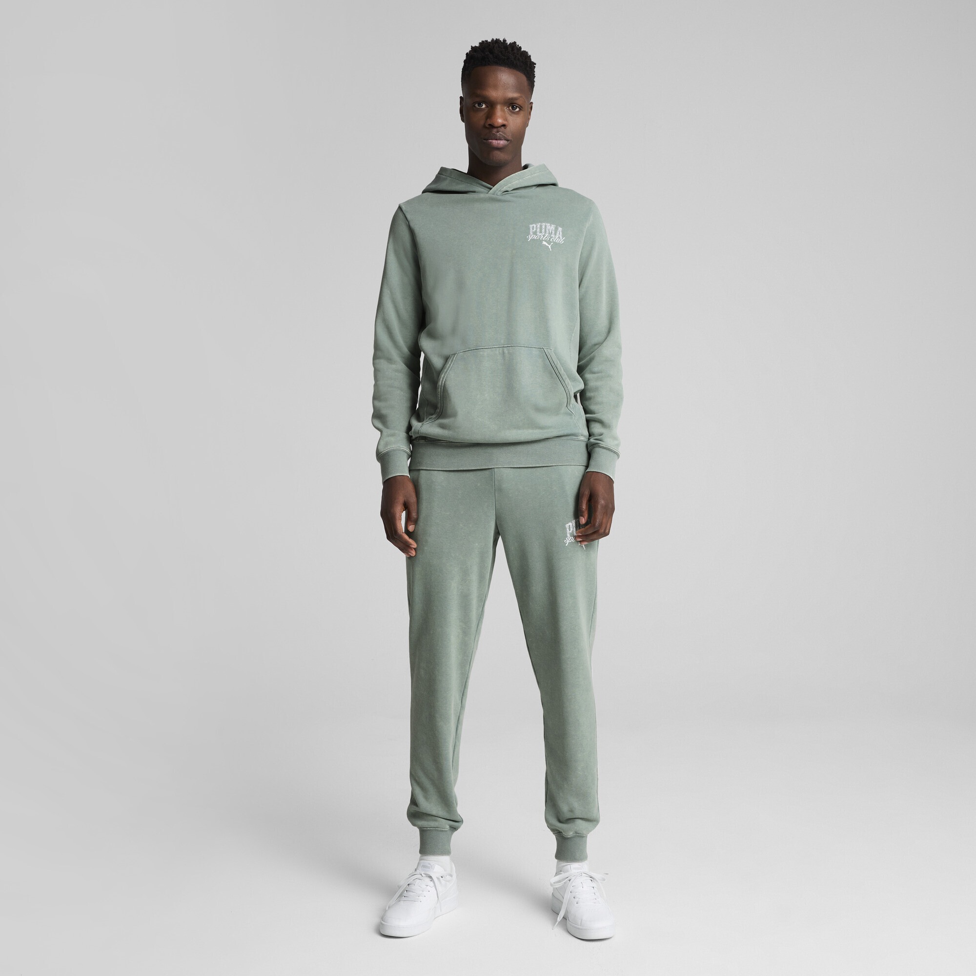 PUMA Hoodie »PUMA Class Washed Hoodie Herren«