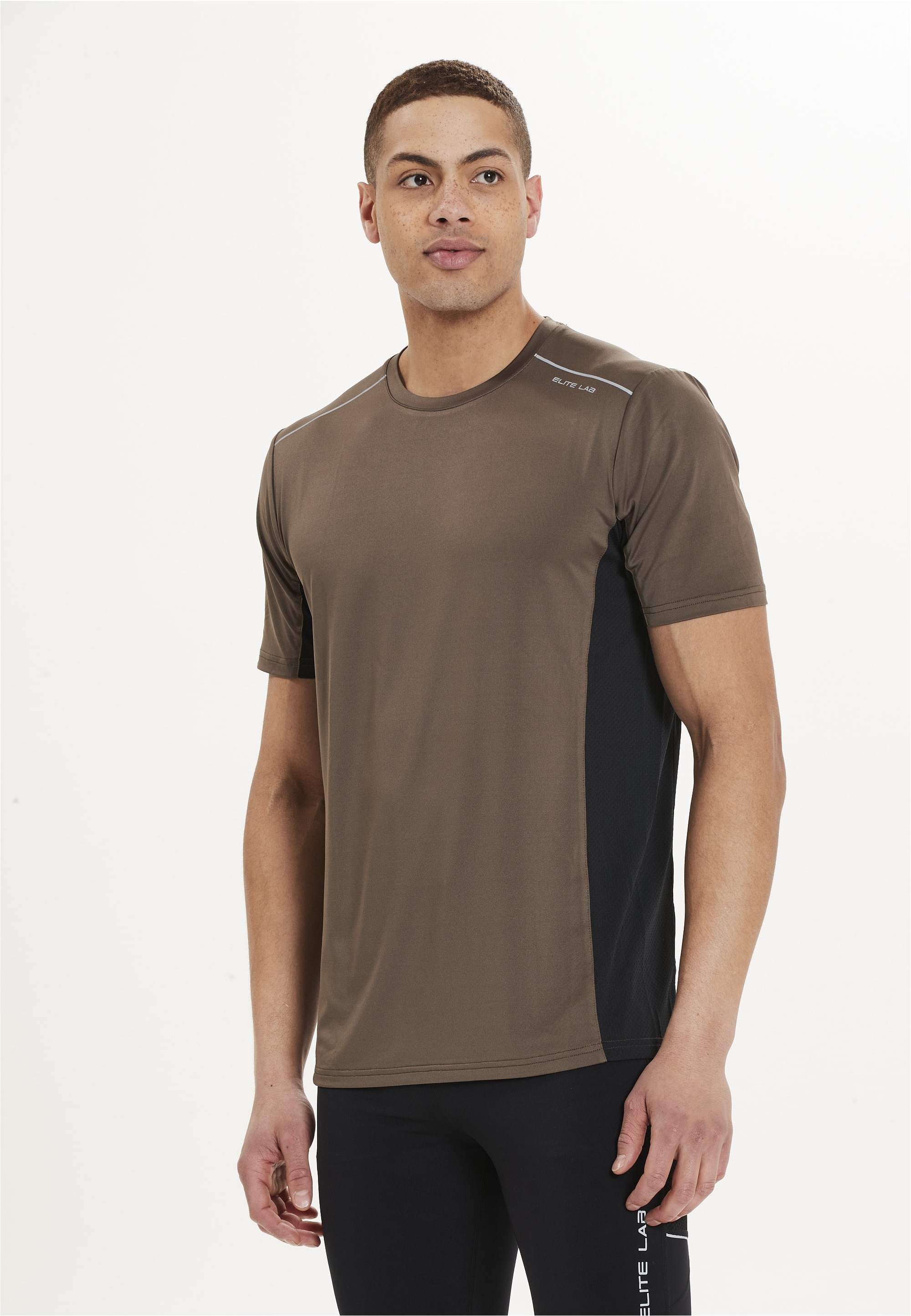 ELITE LAB Funktionsshirt "Tech Elite X1" 1 Stk. tlg. mit schnell trocknende günstig online kaufen