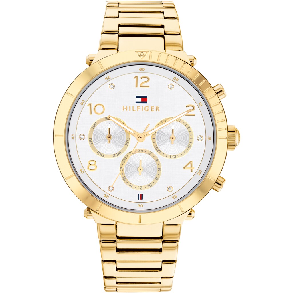 Tommy Hilfiger Multifunktionsuhr »Emery, 1782490«