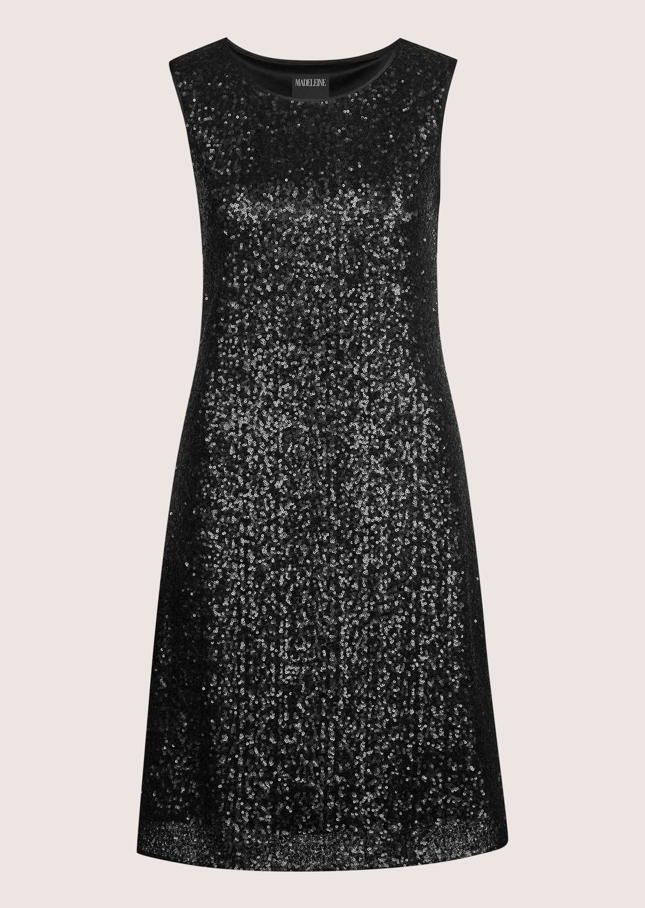 MADELEINE Sommerkleid "Kleid Schlankes Etui-Kleid mit Pailletten" günstig online kaufen