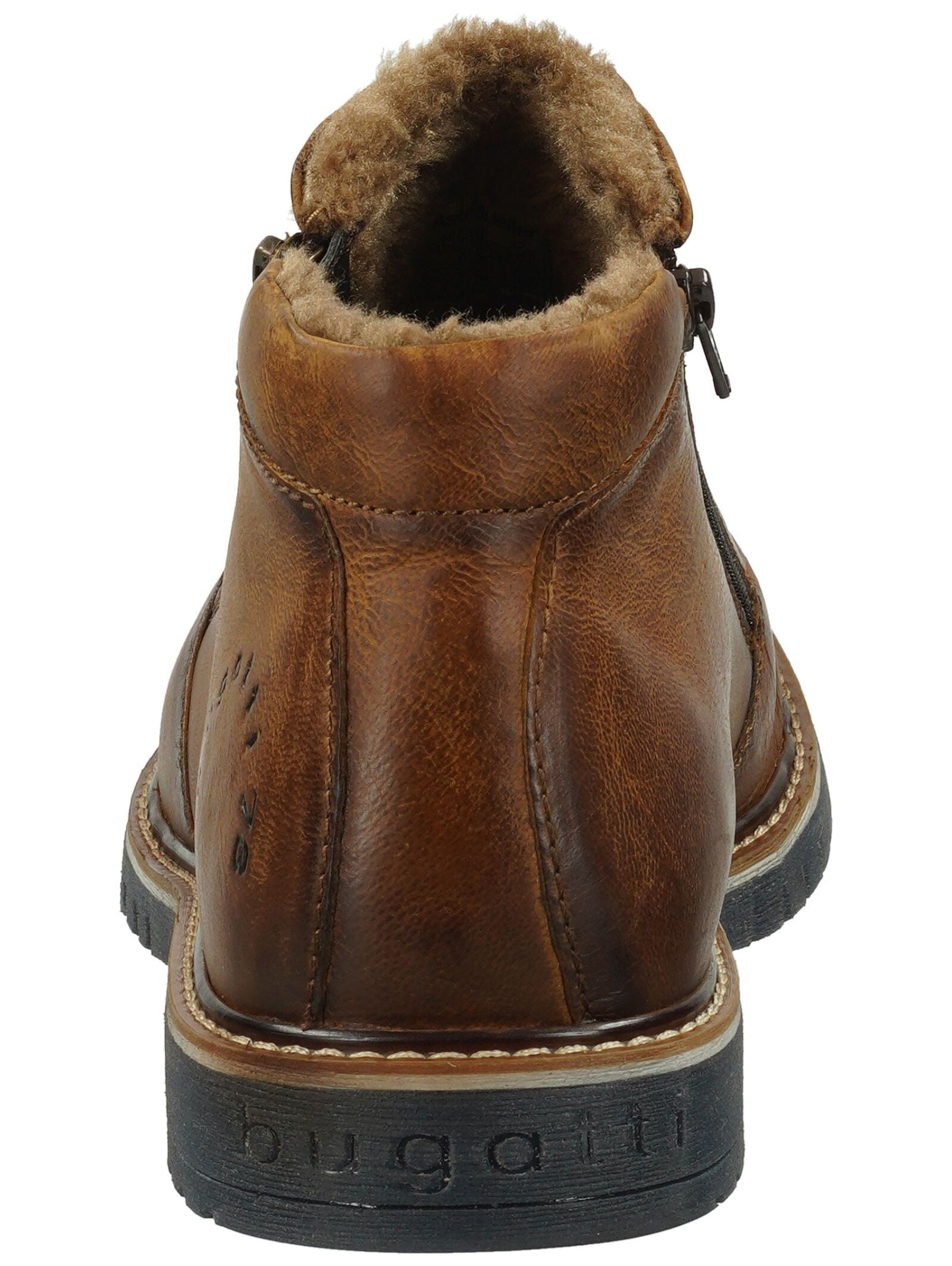 bugatti Stiefelette »bugatti Stiefelette Leder«