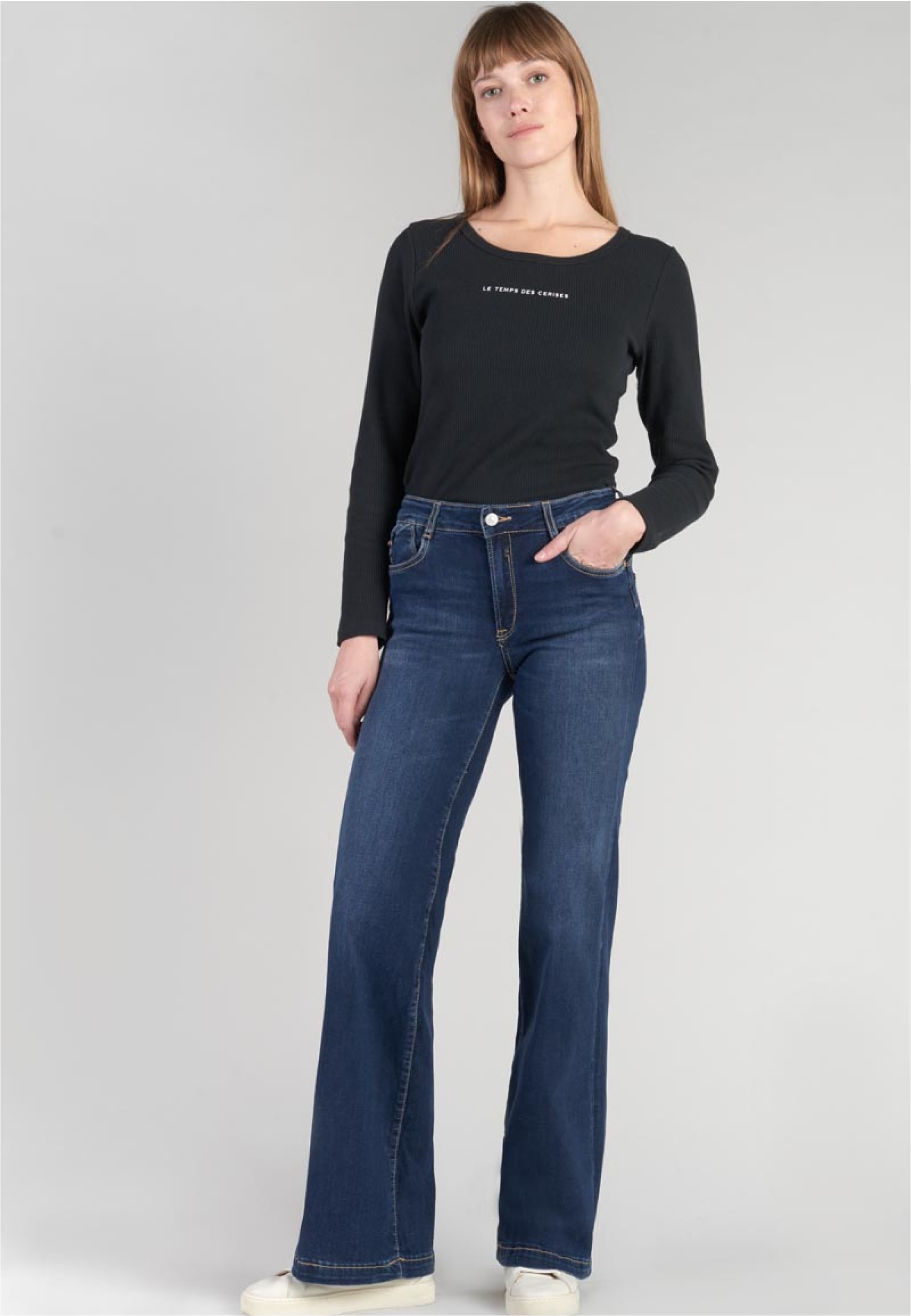 Le Temps Des Cerises Bequeme Jeans »PULPHIFL«, im klassischen 5-Pocket-Design
