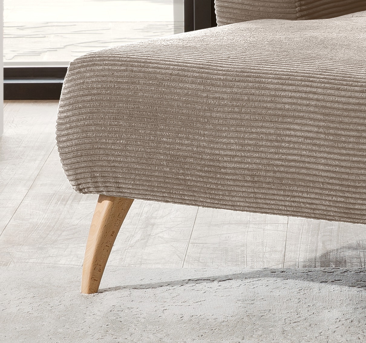 INOSIGN Loveseat »Colori«