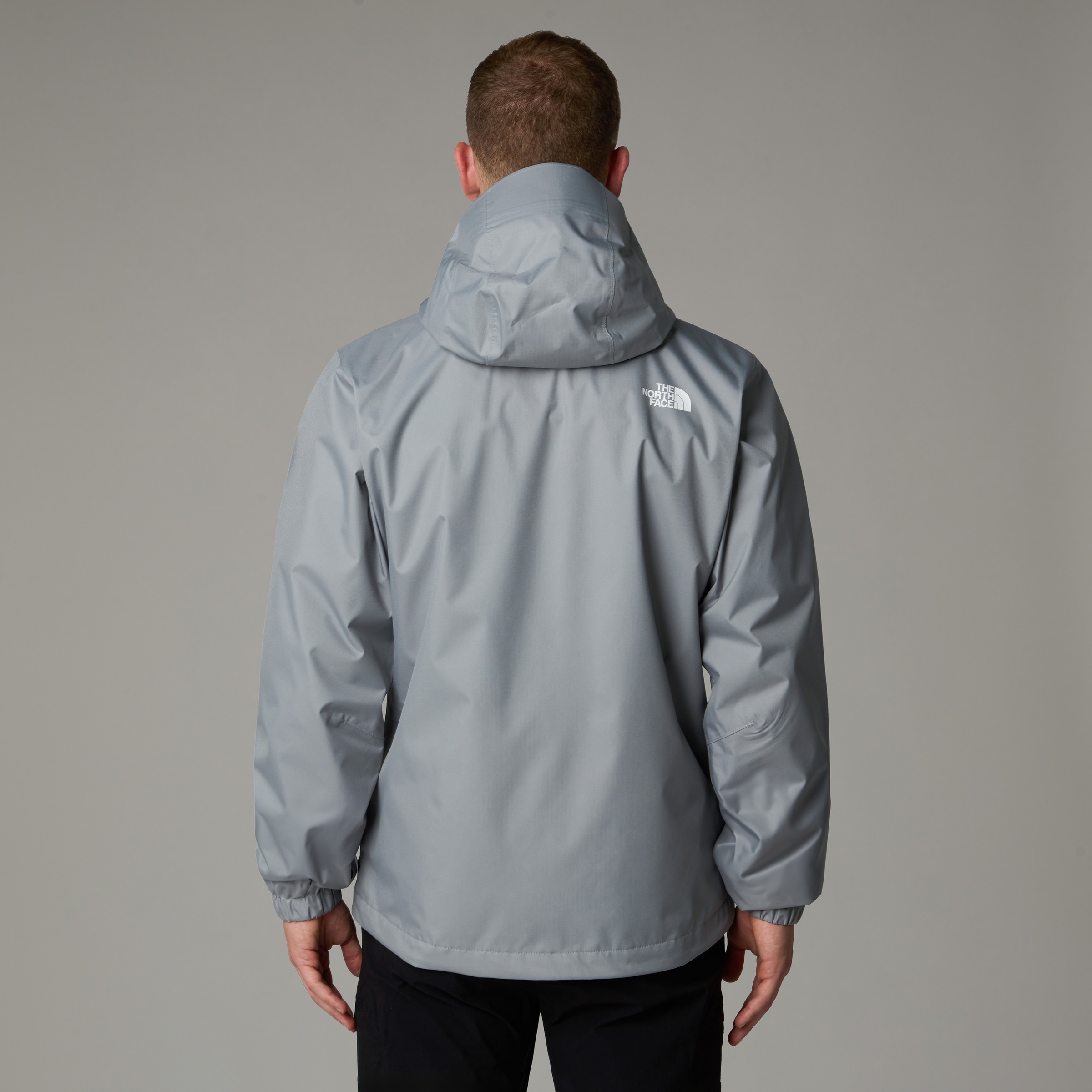 The North Face Funktionsjacke »M QUEST JACKET - EU«, (1 St.), mit Kapuze