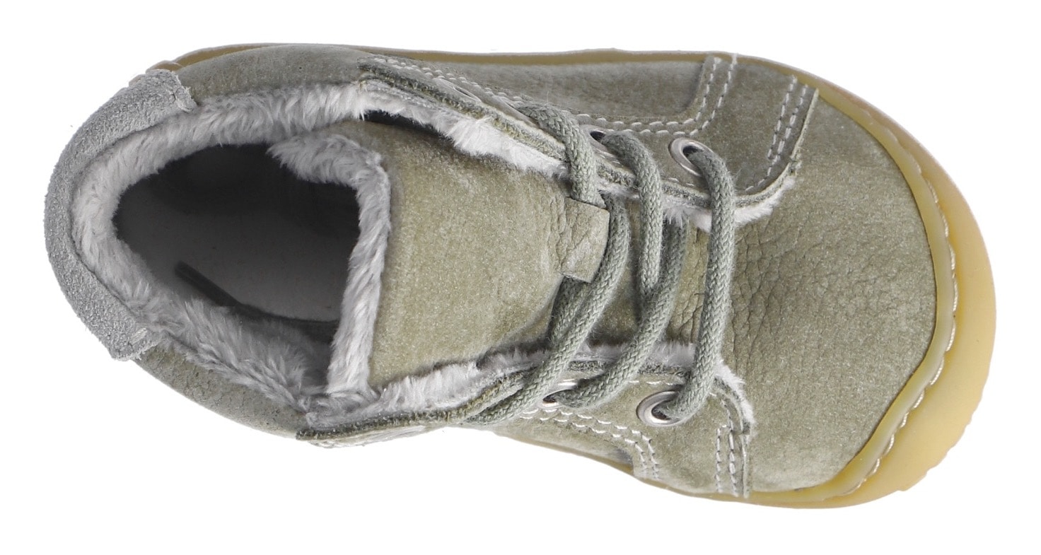 PEPINO by RICOSTA Lauflernschuh »Georgie WMS: Normal«, Winterschuh mit Weiten-Meßsystem, Größenschablone zum Download