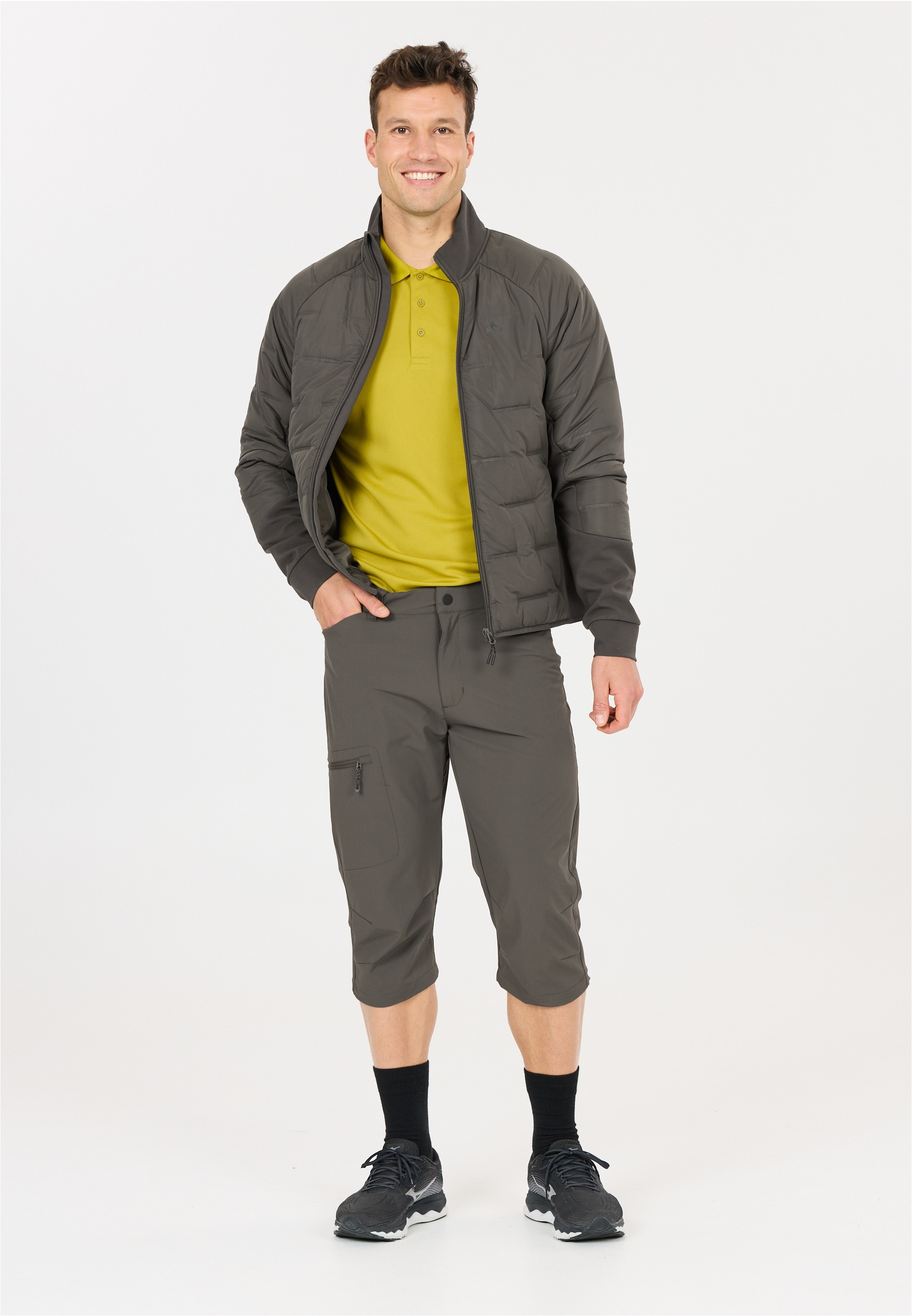 WHISTLER Outdoorjacke »Ari« Bionic Finish