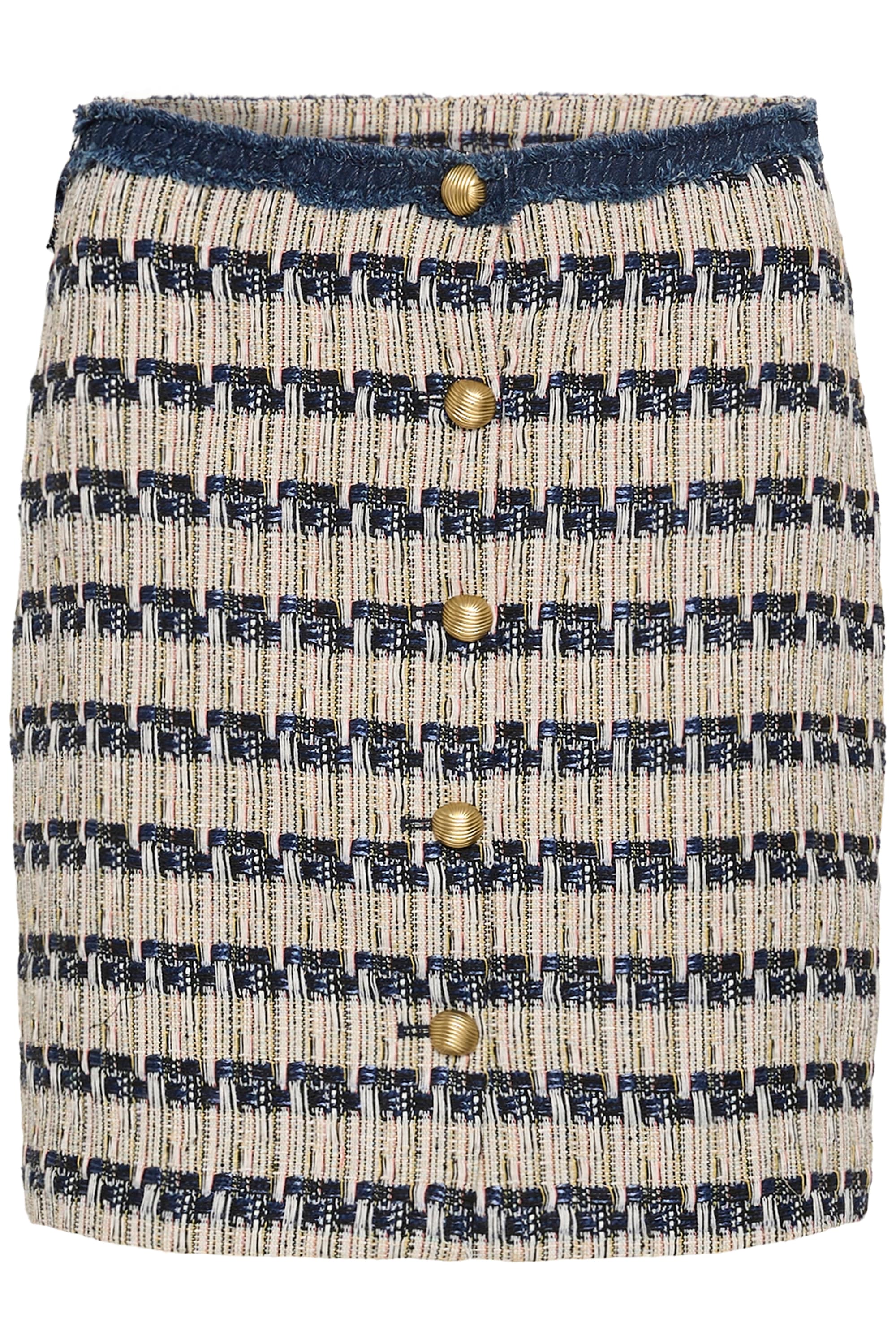 Saint Tropez Midirock "Damen Rock SheelaSZ"