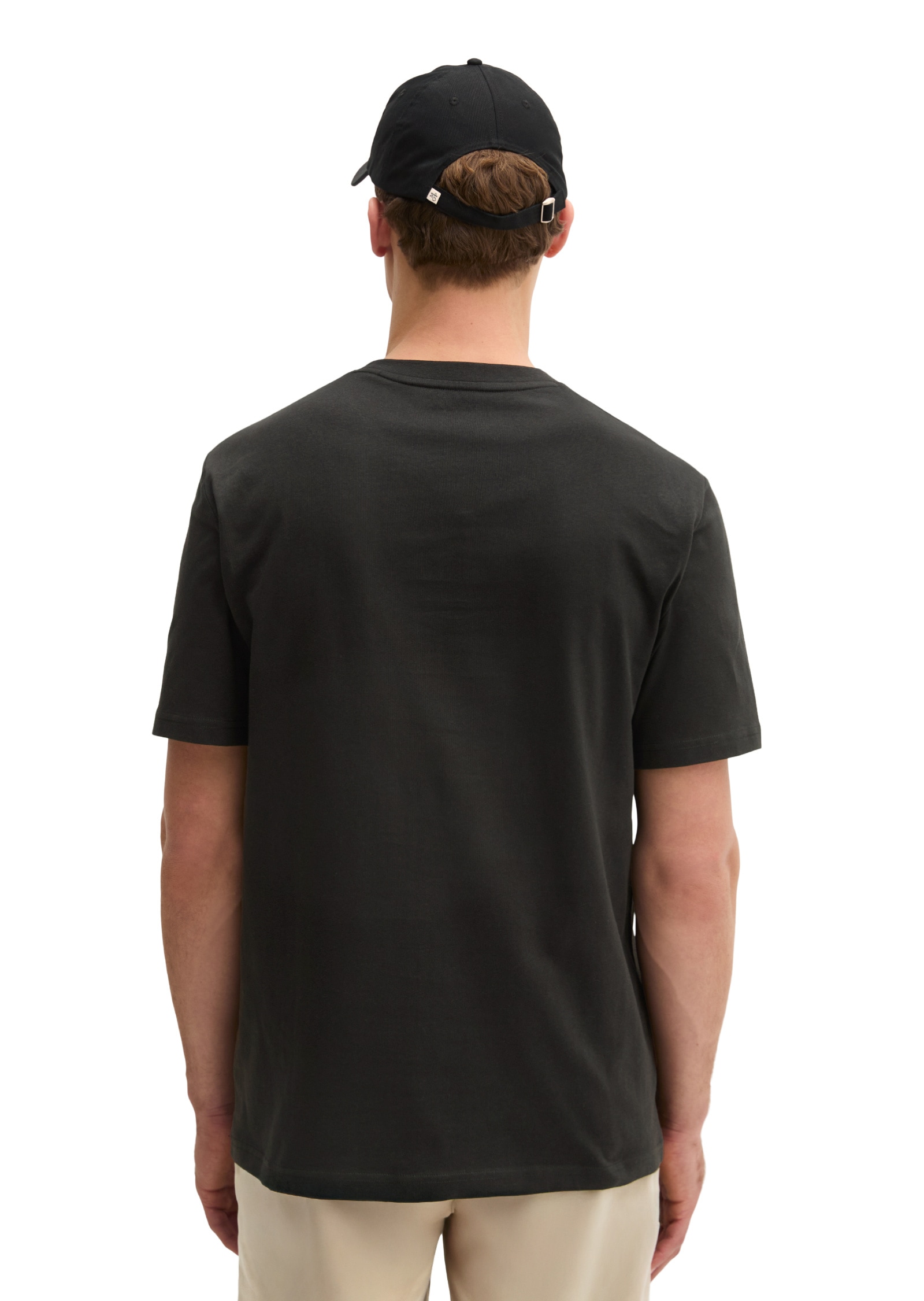 Marc O'Polo T-Shirt »aus Organic Cotton«