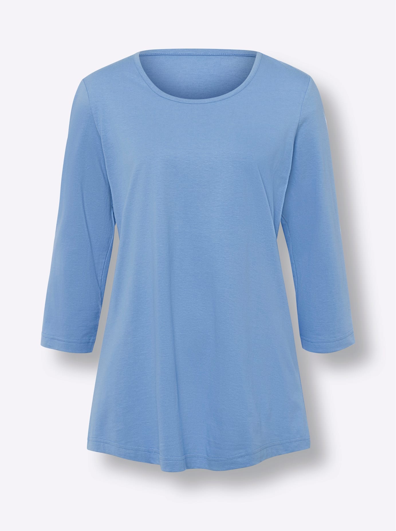 Classic Basics Longshirt »Doppelpack Shirts«, (2 tlg.)
