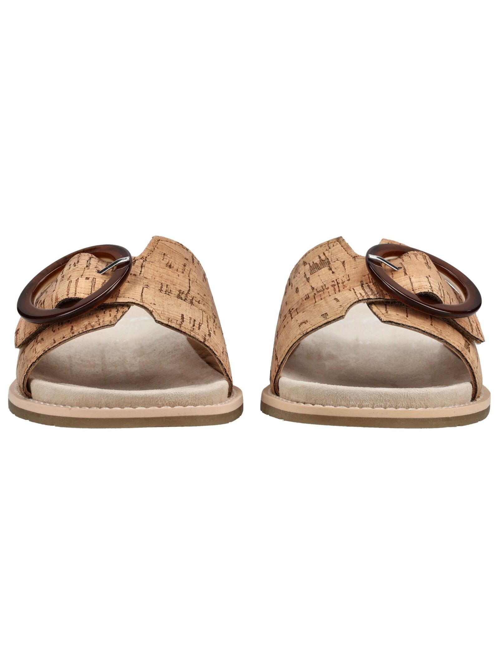 Ara Pantolette »Ara Pantoletten Lederimitat«