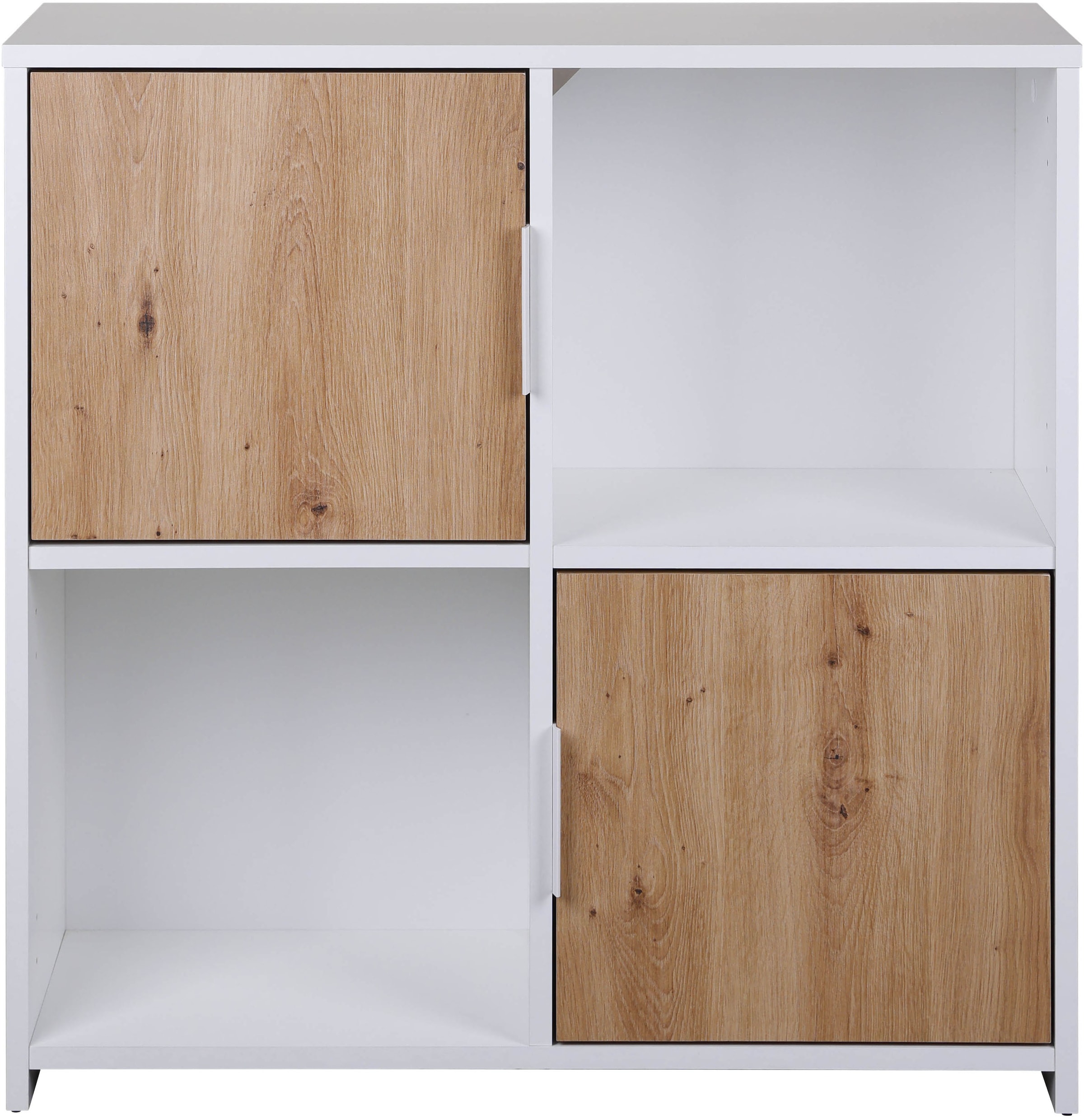 Inter Link Kommode »Pepeto« 1 Stk. tlg. Modular, individuelle Gestaltung, BxTxH: ca. 77 x 30 x 77 cm
