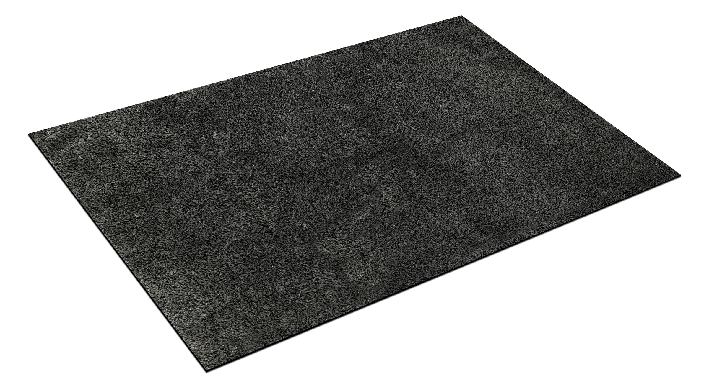 Turtle Mat Fußmatte »Grey«, rechteckig, 8 mm Höhe