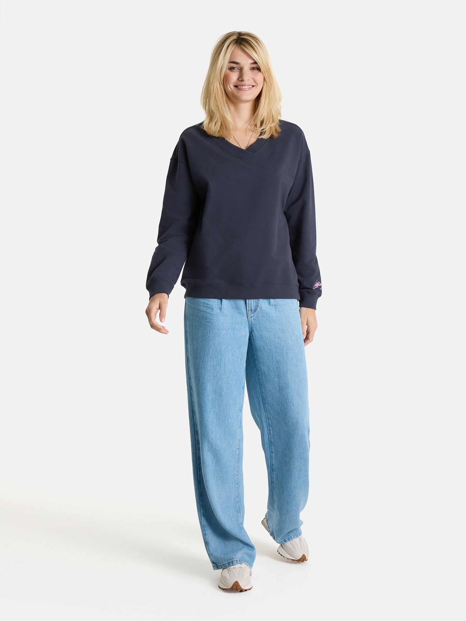 Lieblingsstück Sweatshirt »TatjanaL«, mit 95% Baumwoll-Anteil
