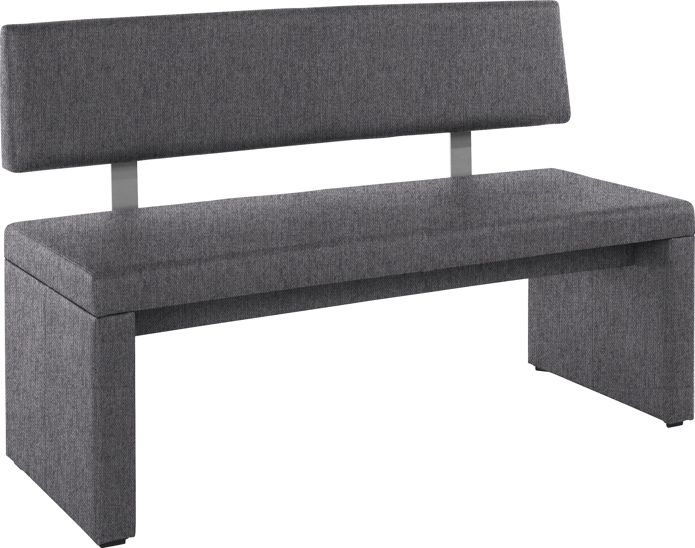 OTTO home "Charissa" mit Lehne, Breite 140, 160 oder 180 cm