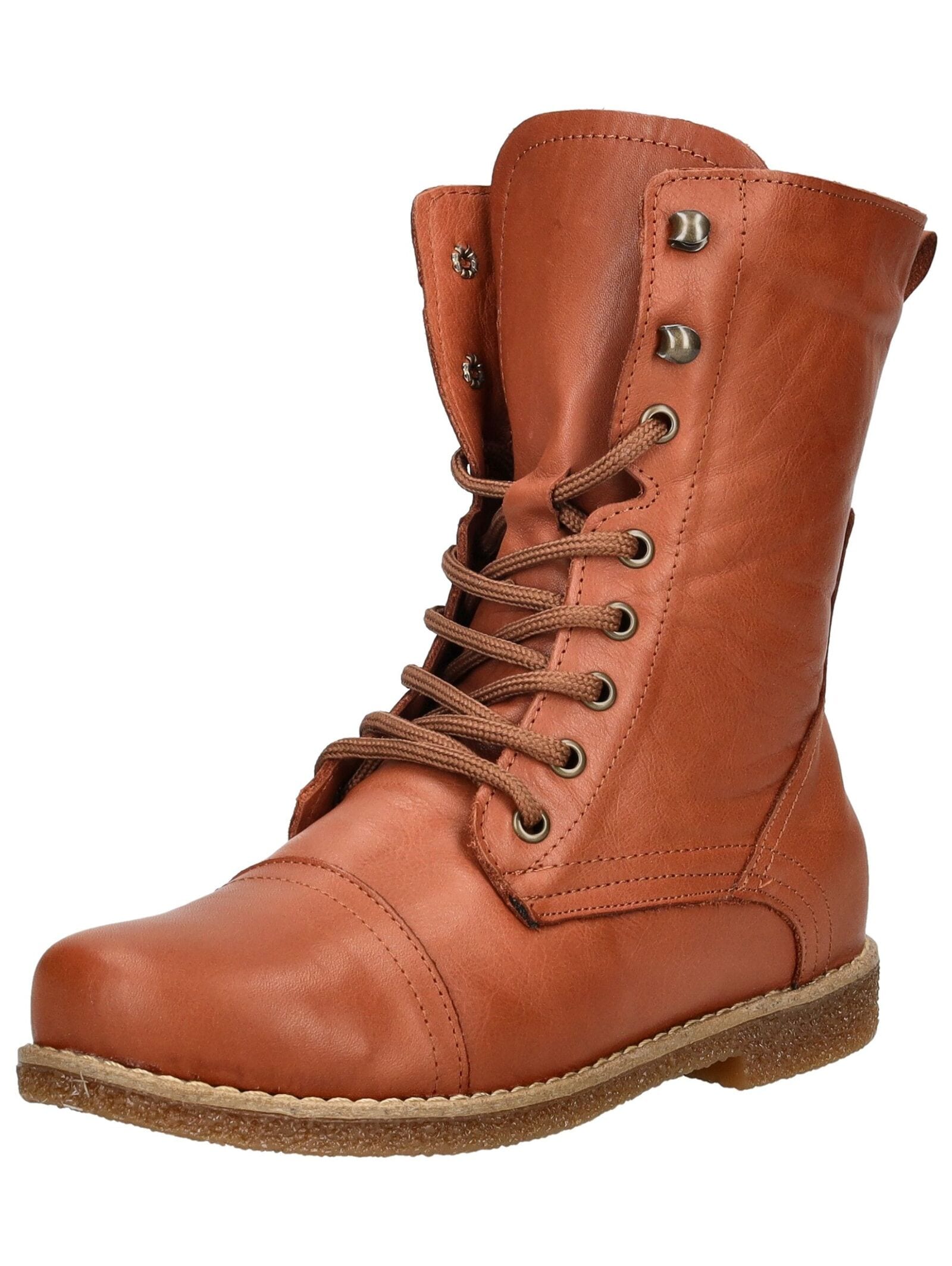 Andrea Conti Schnürstiefelette "Andrea Conti Stiefelette Leder" günstig online kaufen