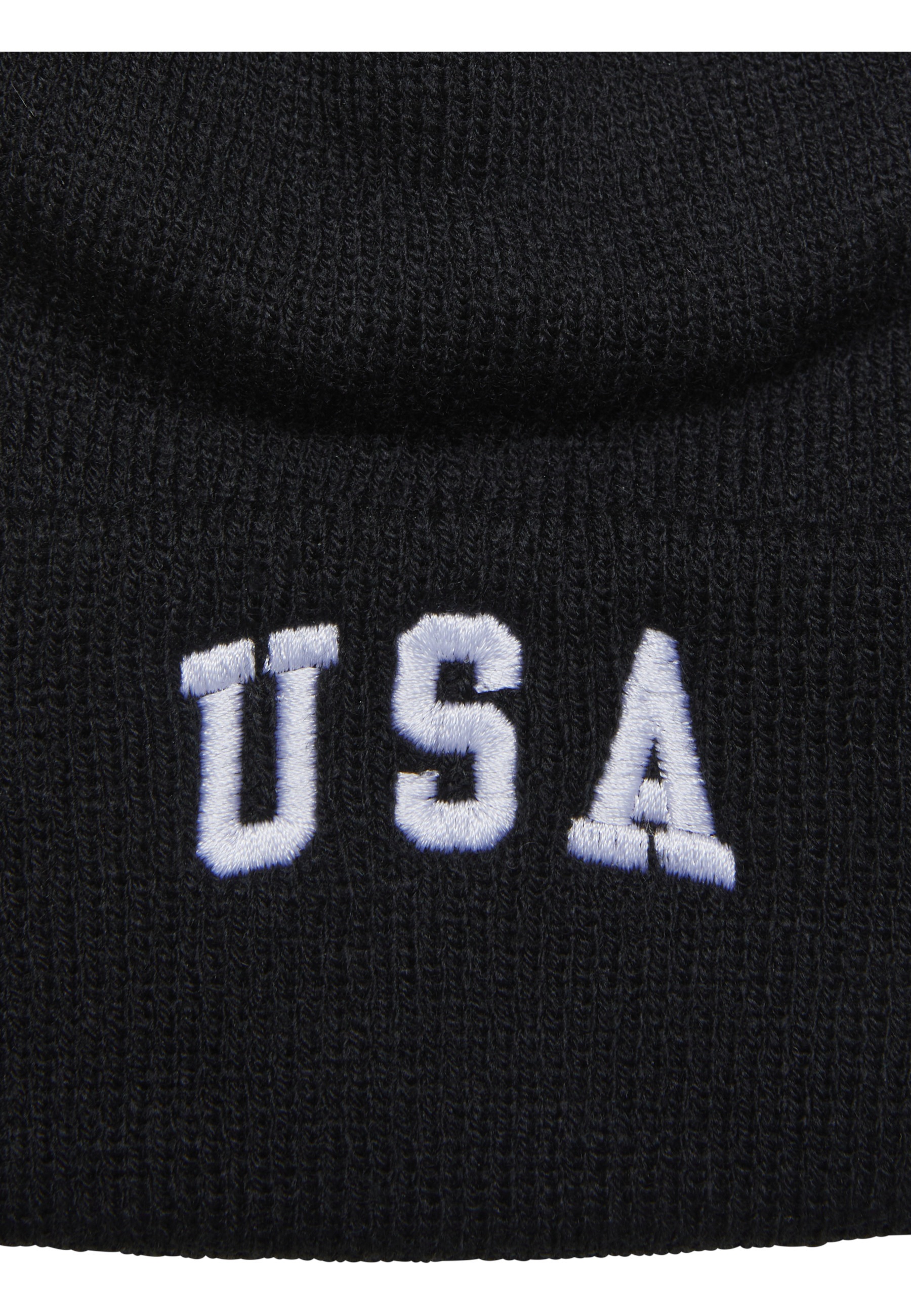 MisterTee Beanie »MisterTee USA Beanie« 1 Stk.
