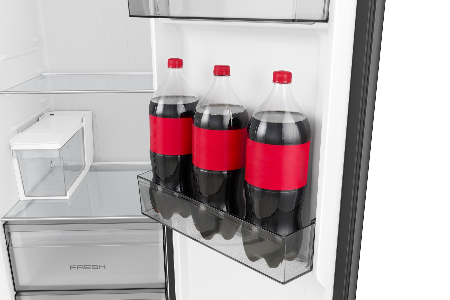 Hisense Side-by-Side »RS5P528STFE« 178,6 cm hoch 91,1 cm breit