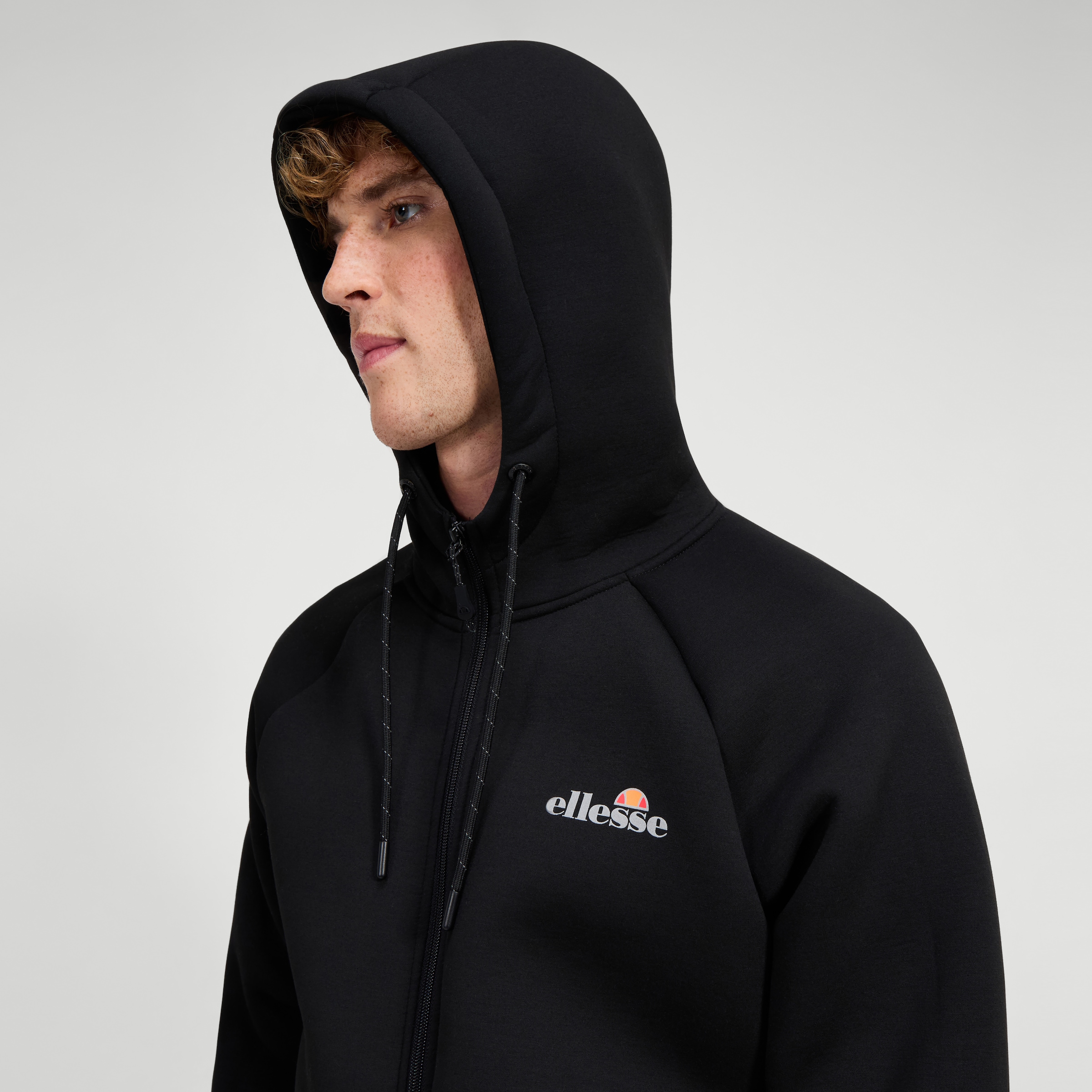 Ellesse Kapuzensweatjacke »RIGORO FZ HOODY«