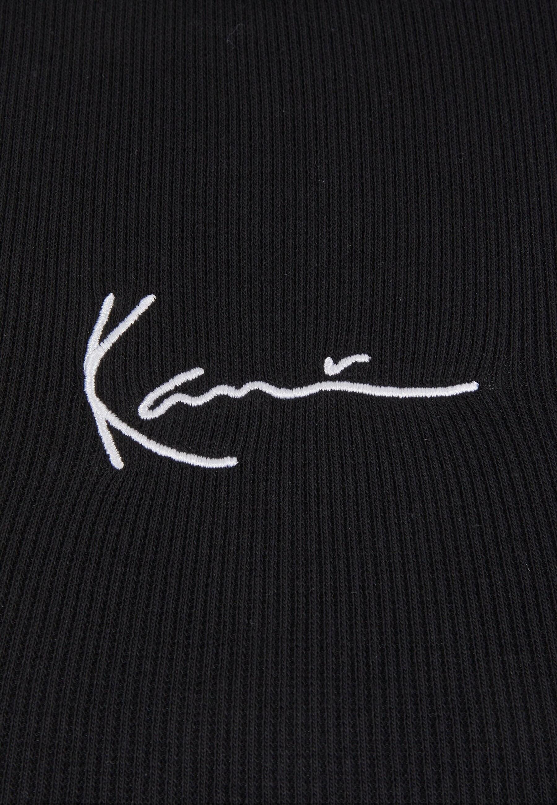 Karl Kani Muskelshirt »Karl Kani Karl Kani Small Signature Racer Rib Top«, (1 tlg.)