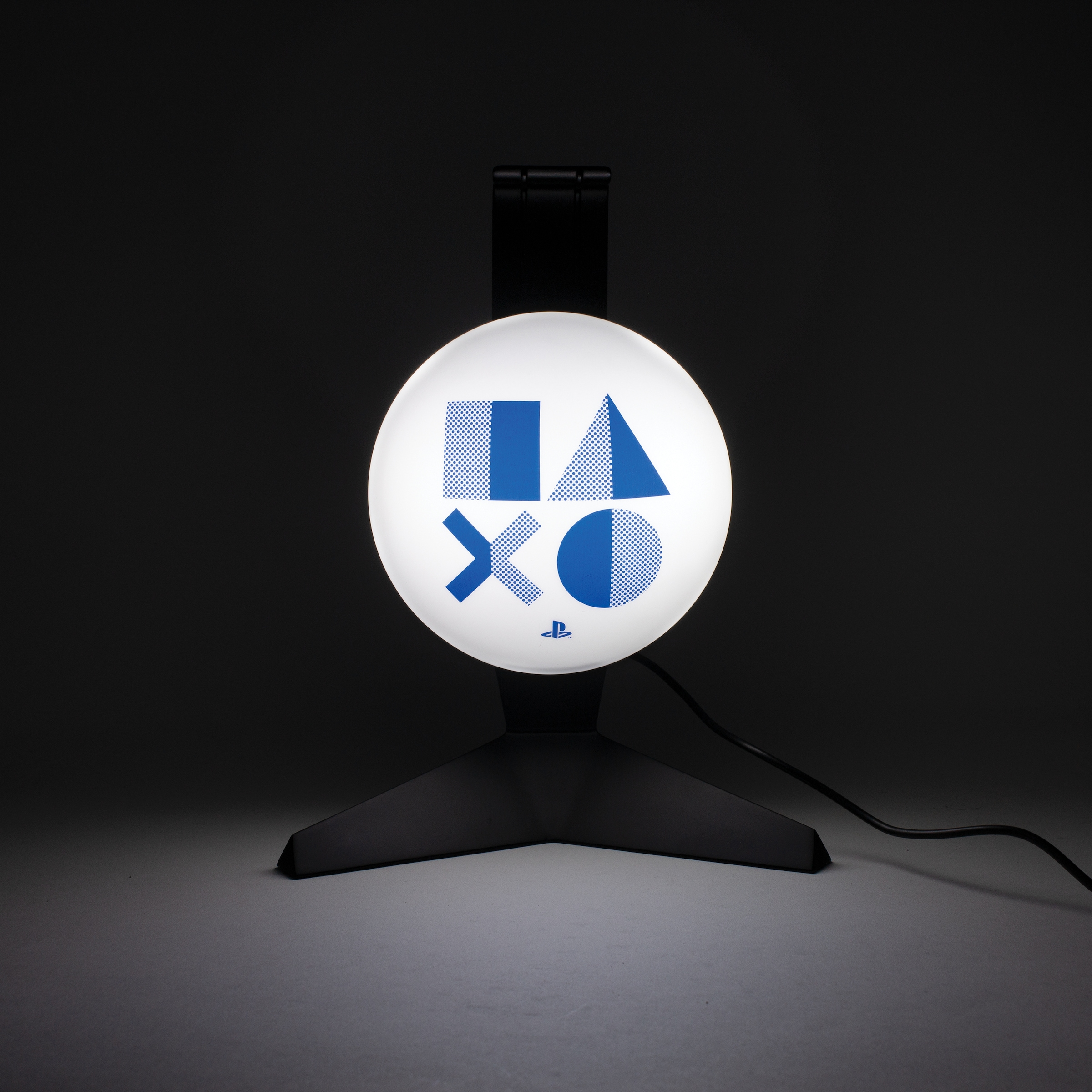 Paladone Headset-Halterung »Playstation Headset Ständer inkl. Beleuchtung«, Beleuchtung