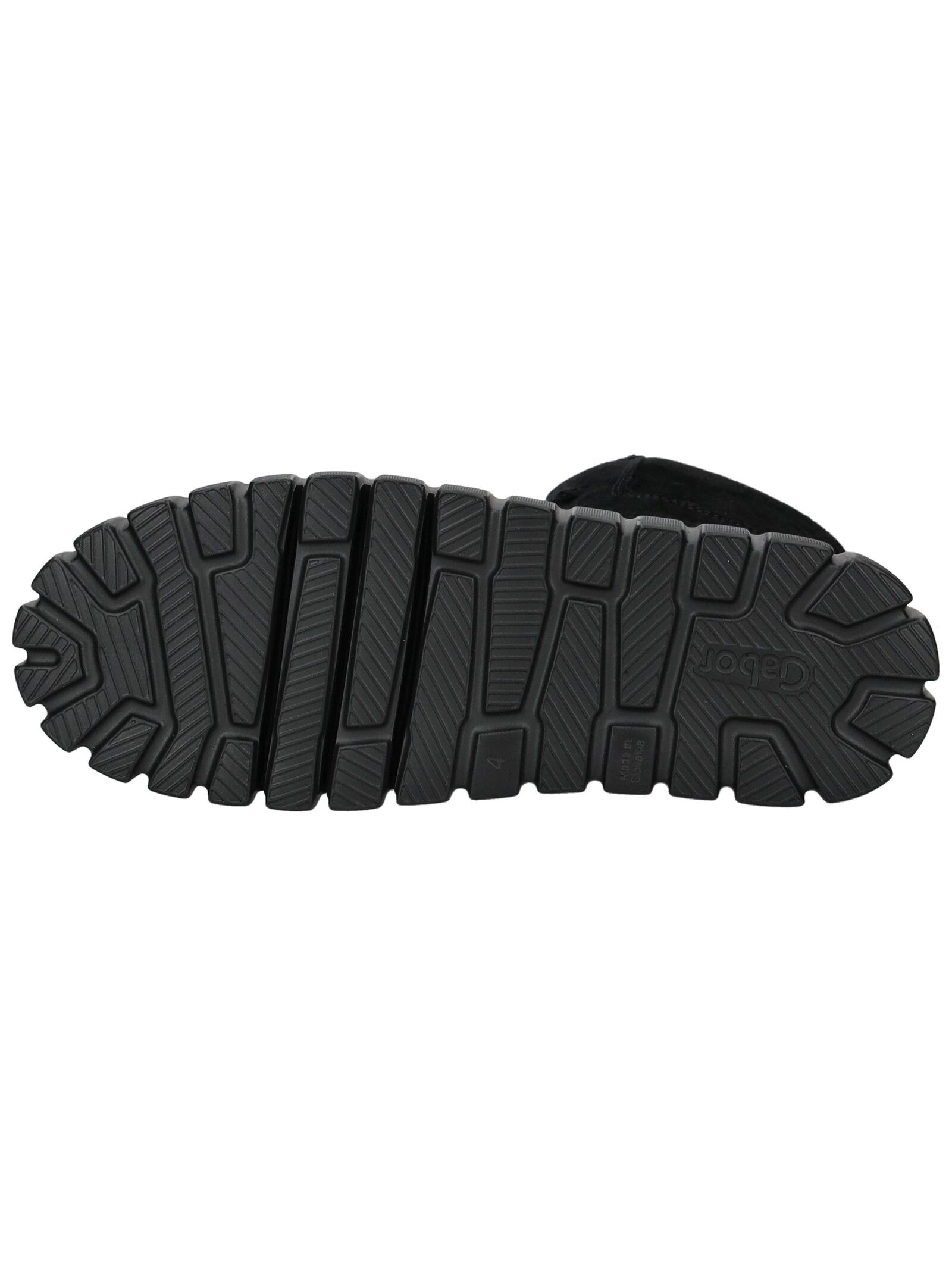 Gabor Comfort Schnürstiefelette »Gabor Comfort Stiefelette Veloursleder«
