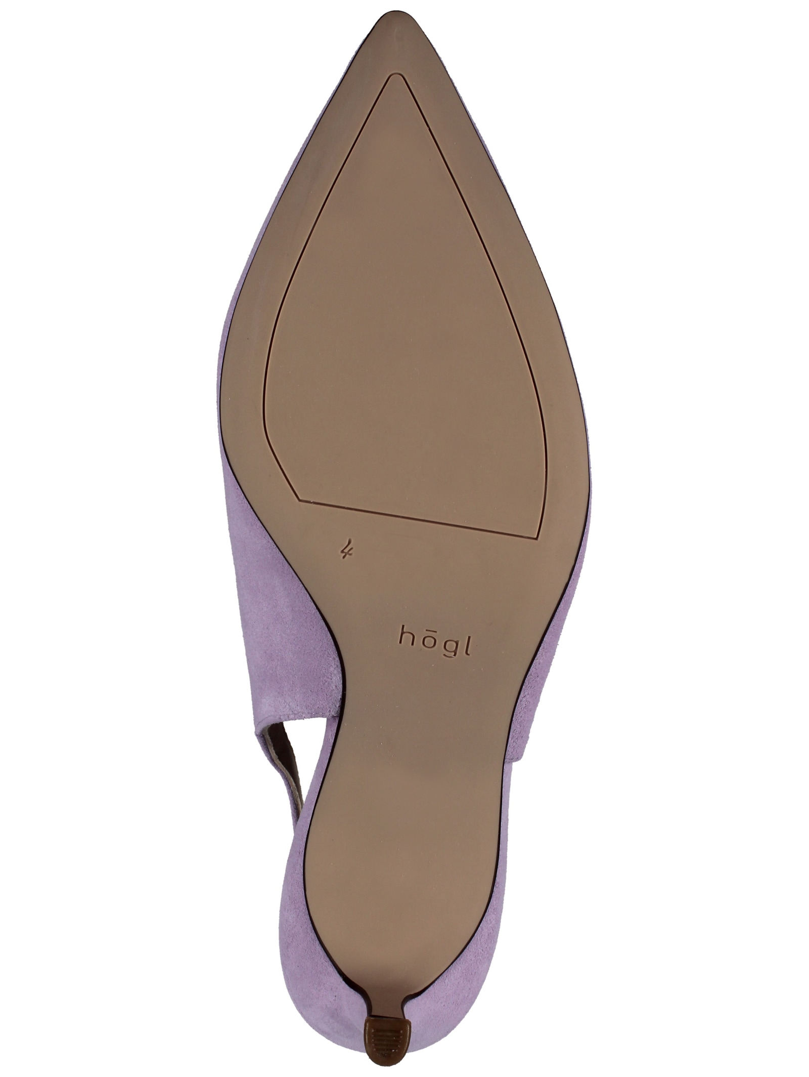 Högl Pumps »Högl Pumps Veloursleder«