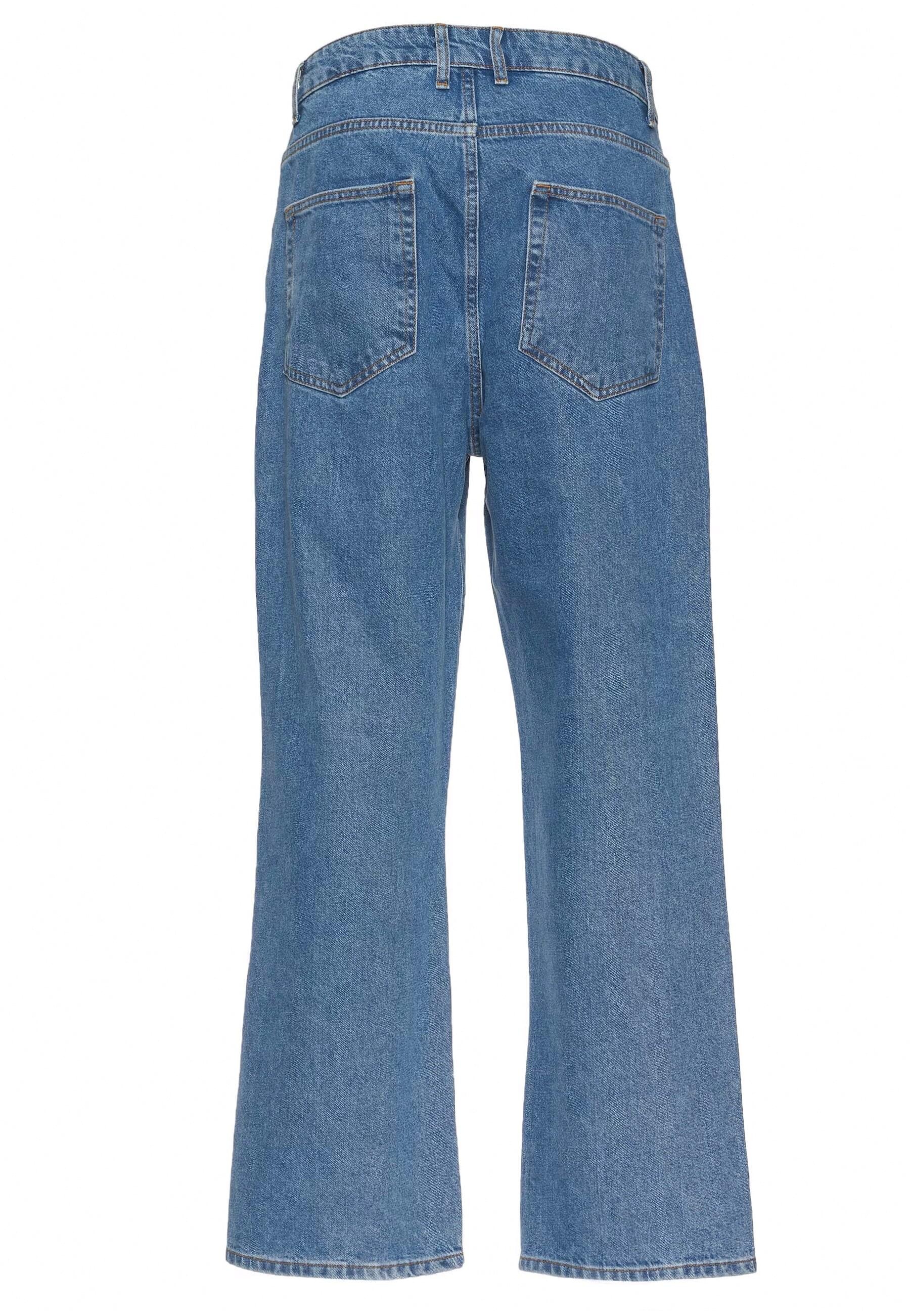 DEF Bequeme Jeans "DEF DEF Goethe Baggys" günstig online kaufen