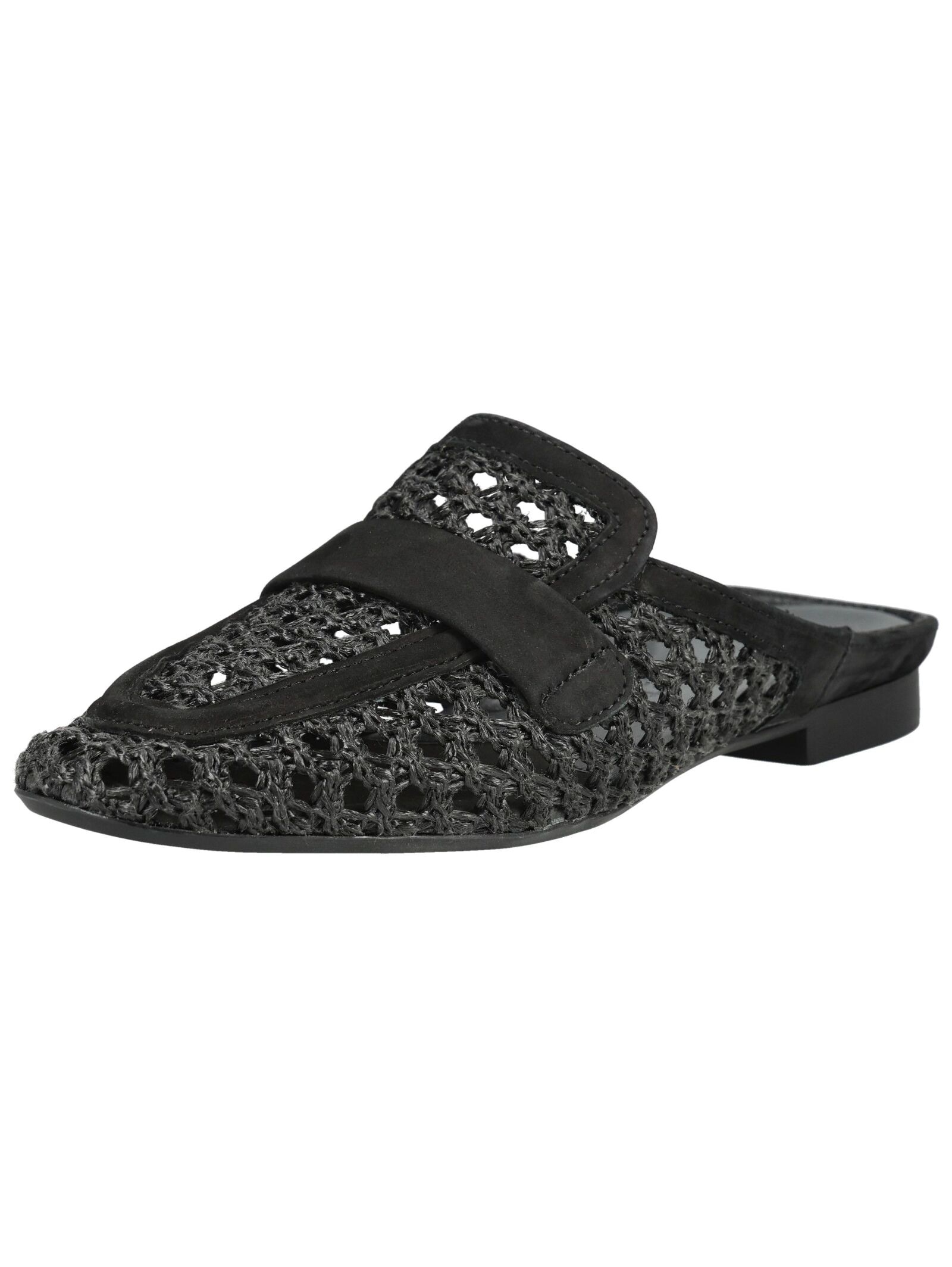 Paul Green Pantolette »Paul Green Pantoletten Leder/Textil«