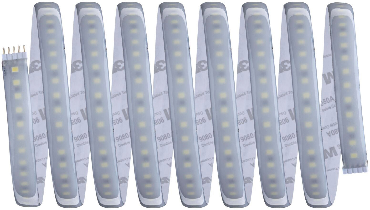 Paulmann LED-Streifen »MaxLED kaufen beschichtet«, 1000 Basisset 3m | BAUR 1 IP44 Tageslichtweiß 3300lm St.-flammig 34W