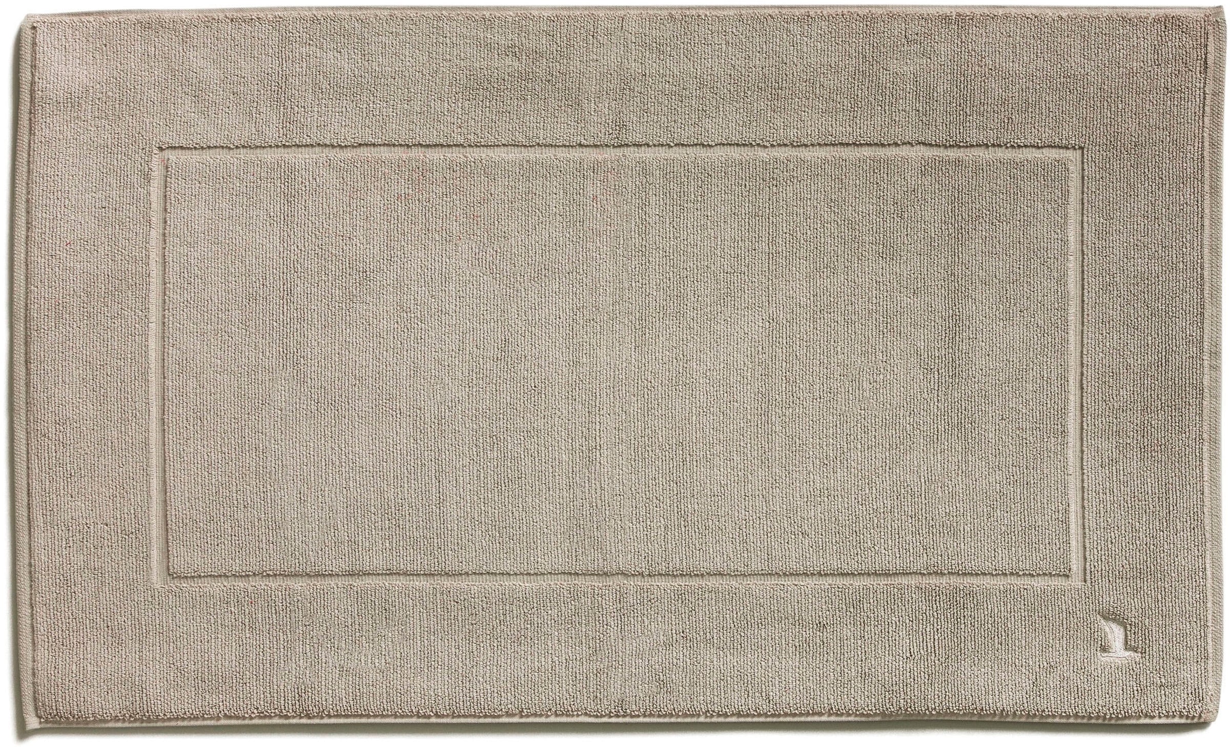 Möve Badematte "Superwuschel" Höhe 8 mm beidseitig nutzbar  fußbodenheizung günstig online kaufen