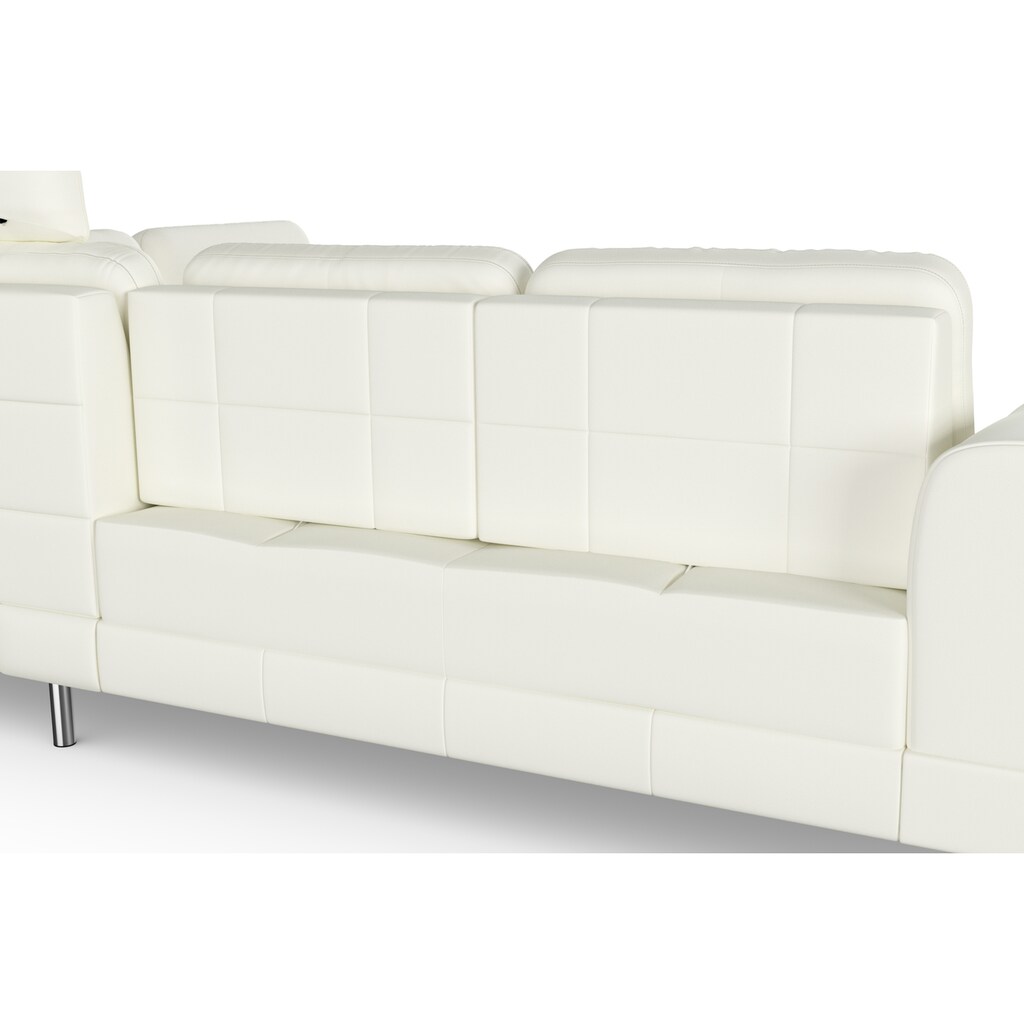 sit&more Ecksofa »Bendigo«