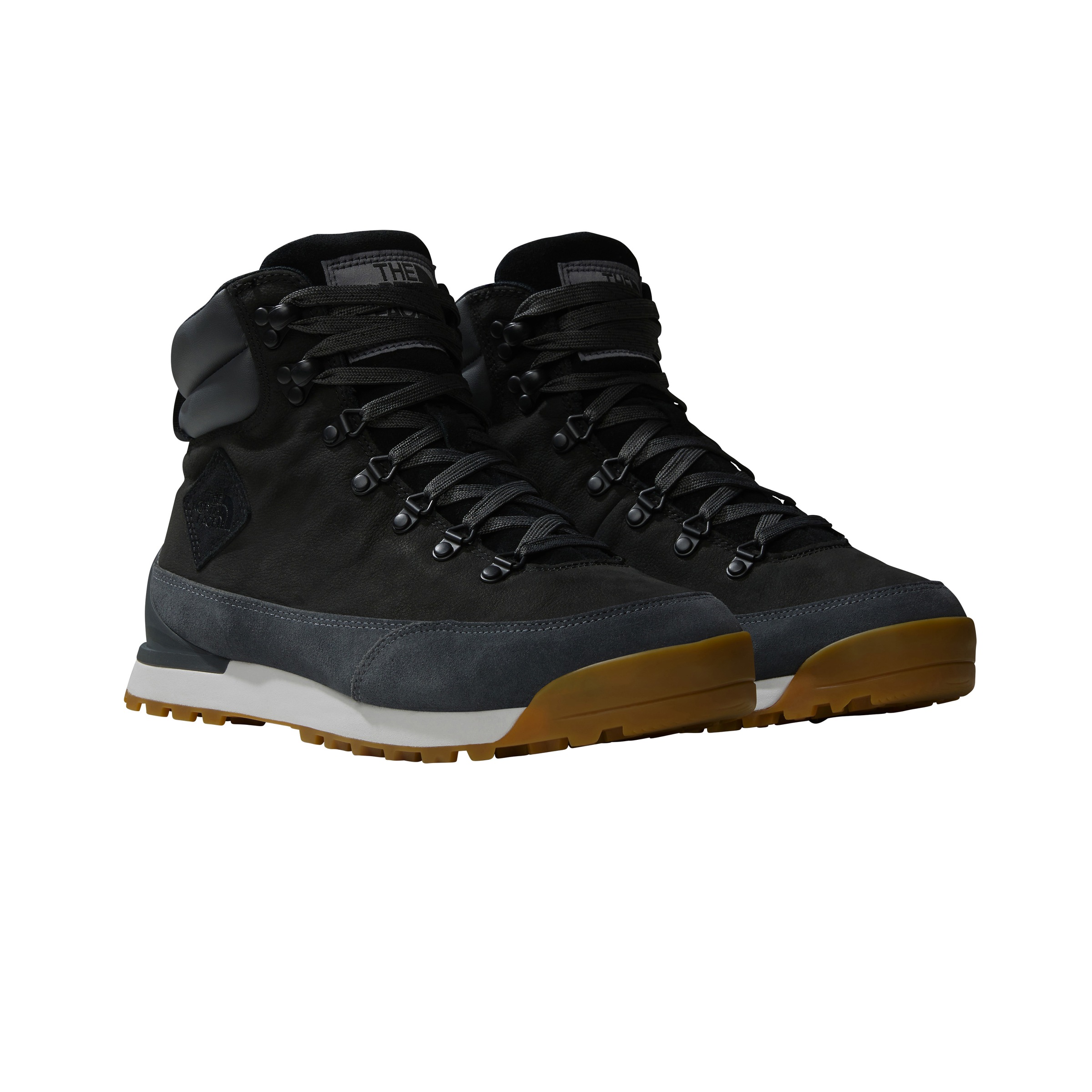 The North Face Schnürboots "M BACK-TO-BERKELEY IV LEATHER WP" wasserdichtes günstig online kaufen