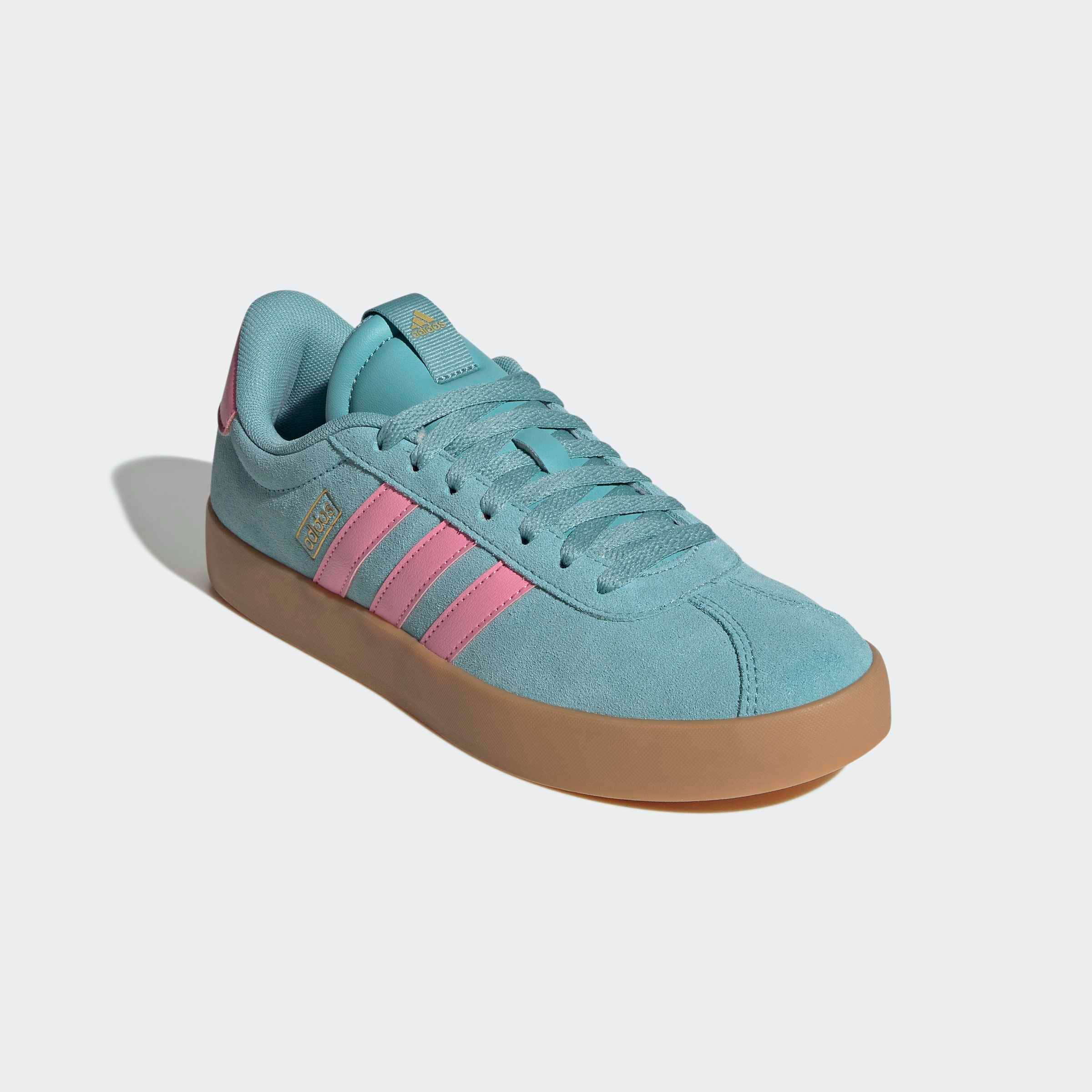 adidas Sportswear Sneaker »VL COURT 3.0«  inspiriert vom Design des adidas samba