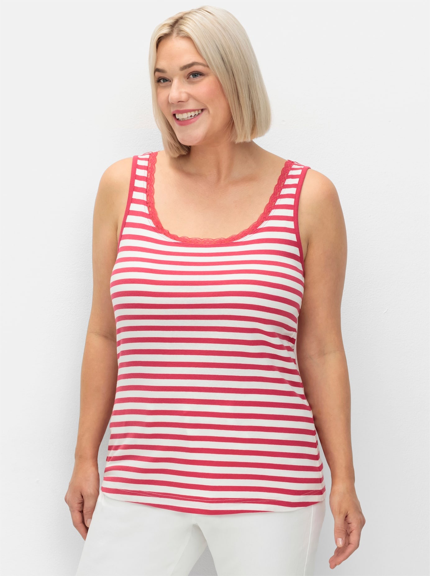 Sheego Tanktop